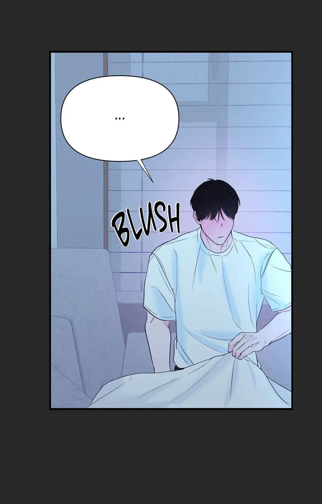 Read Zero Centimeter chapter 11 image 32 on Lezhin