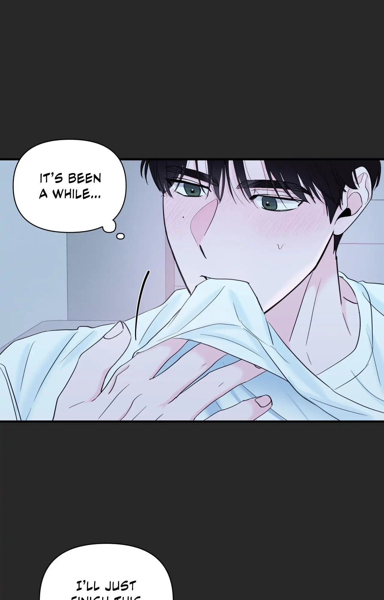 Read Zero Centimeter chapter 11 image 34 on Lezhin