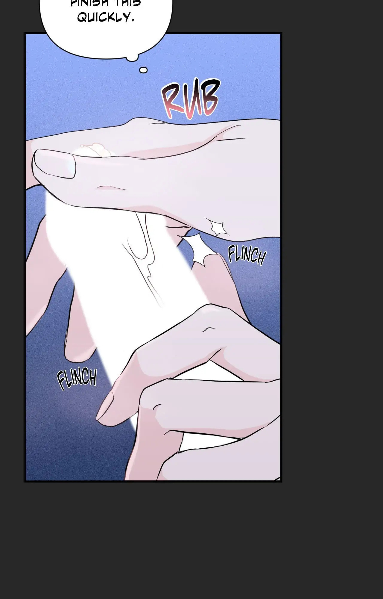 Read Zero Centimeter chapter 11 image 35 on Lezhin