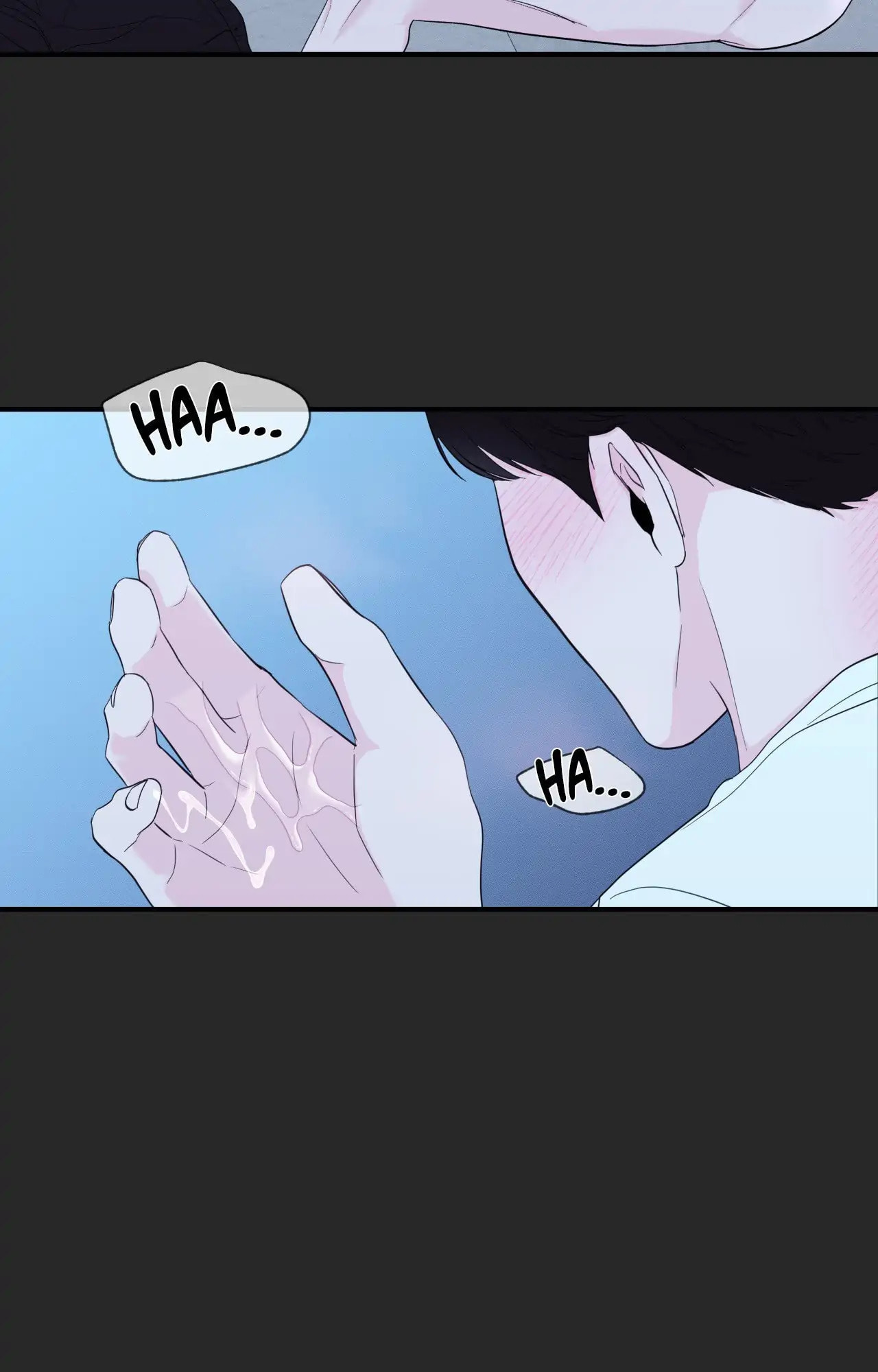 Read Zero Centimeter chapter 11 image 40 on Lezhin
