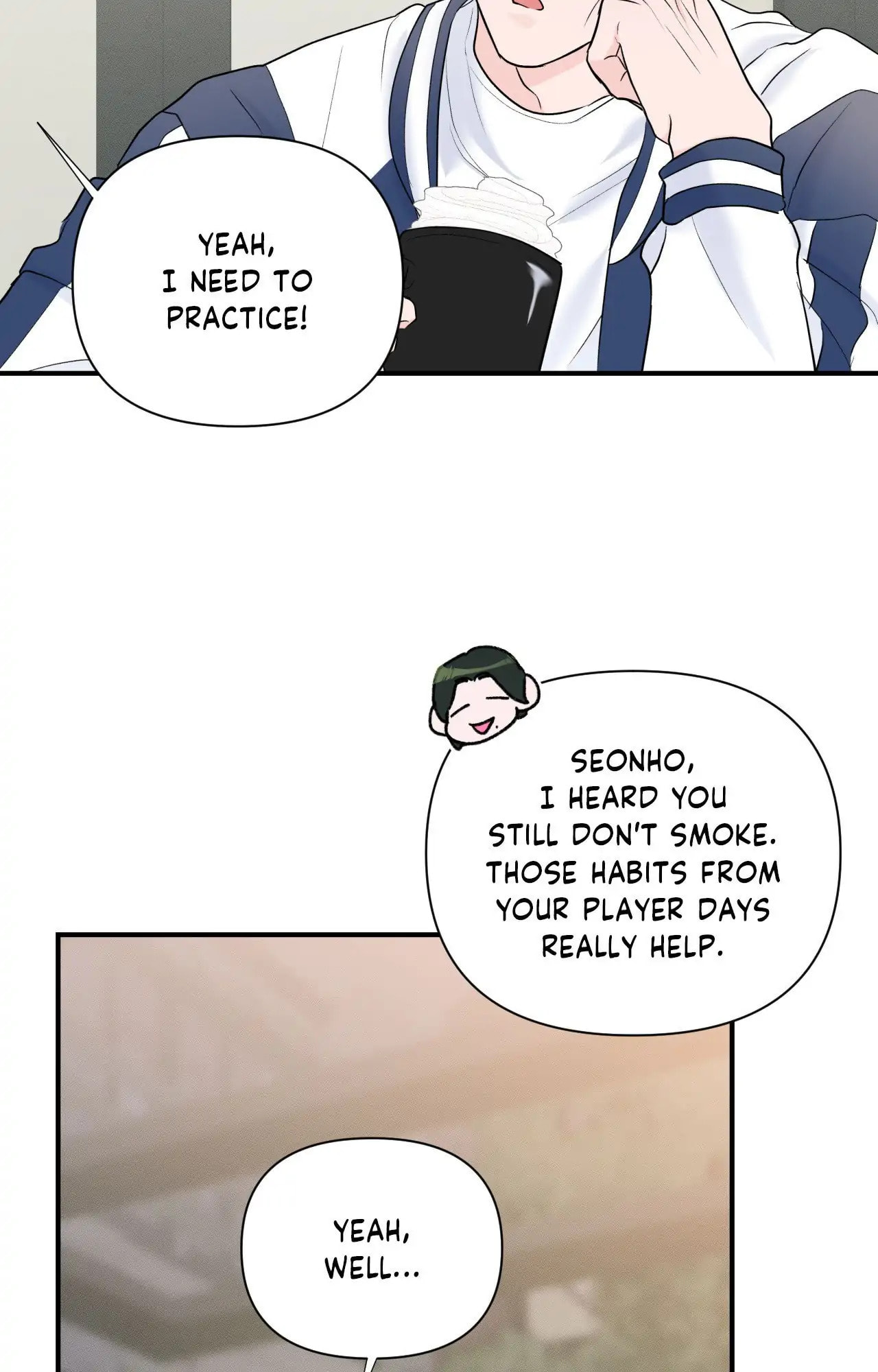 Read Zero Centimeter chapter 11 image 48 on Lezhin