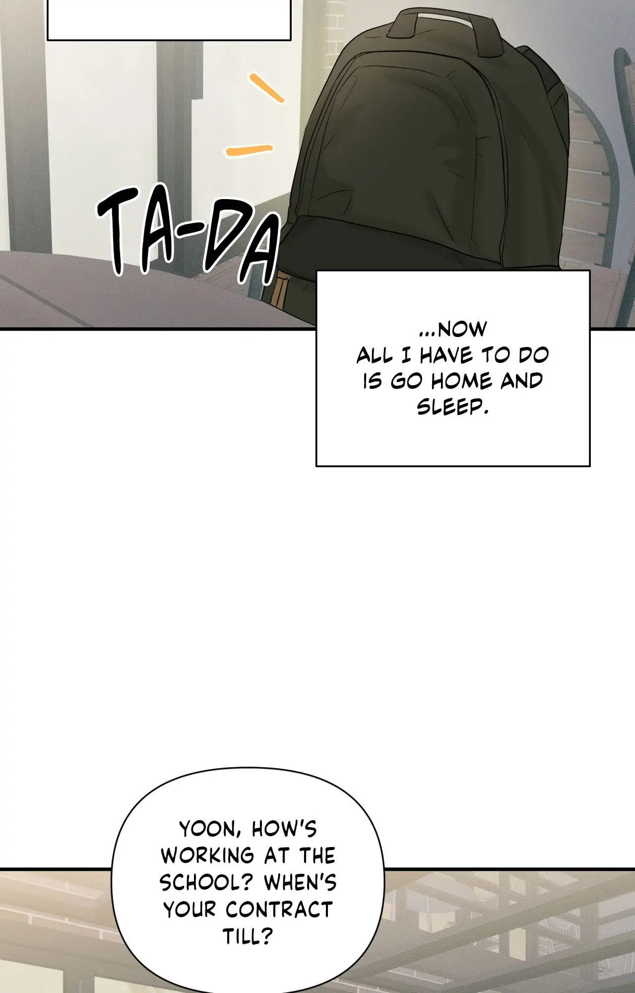 Read Zero Centimeter chapter 11 image 50 on Lezhin