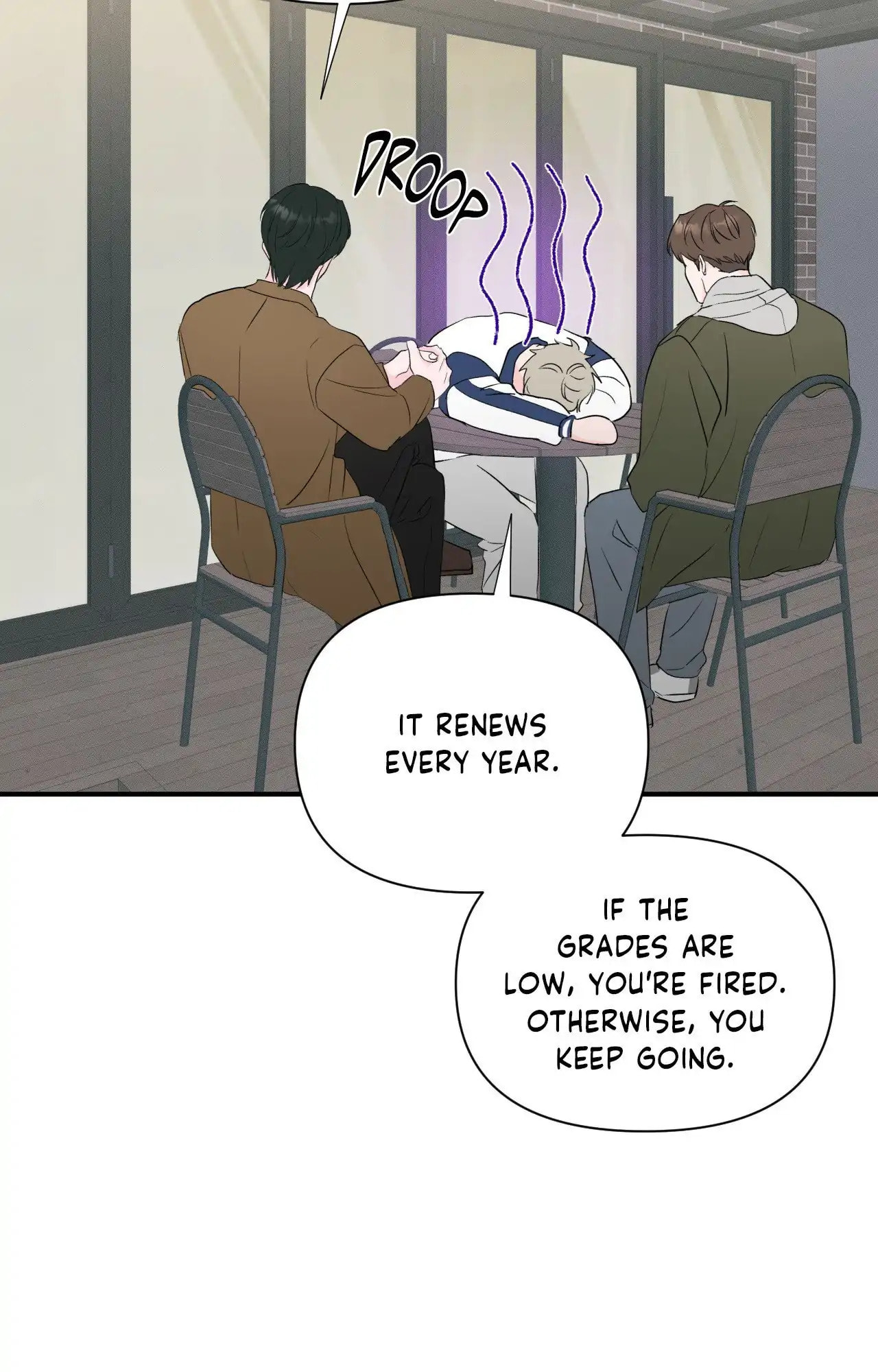 Read Zero Centimeter chapter 11 image 51 on Lezhin