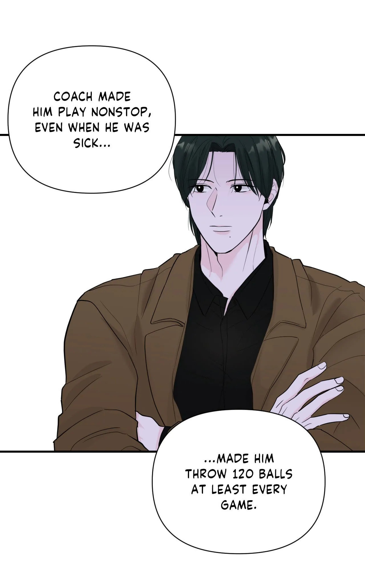 Read Zero Centimeter chapter 11 image 59 on Lezhin