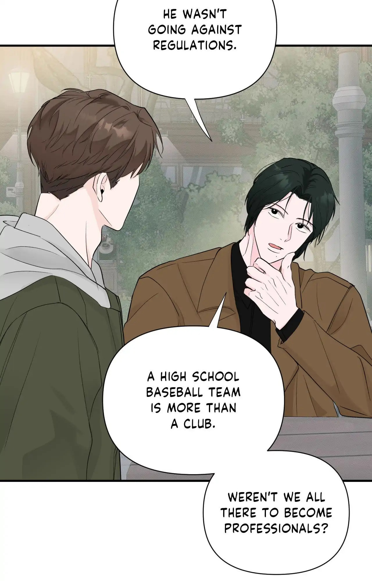 Read Zero Centimeter chapter 11 image 63 on Lezhin