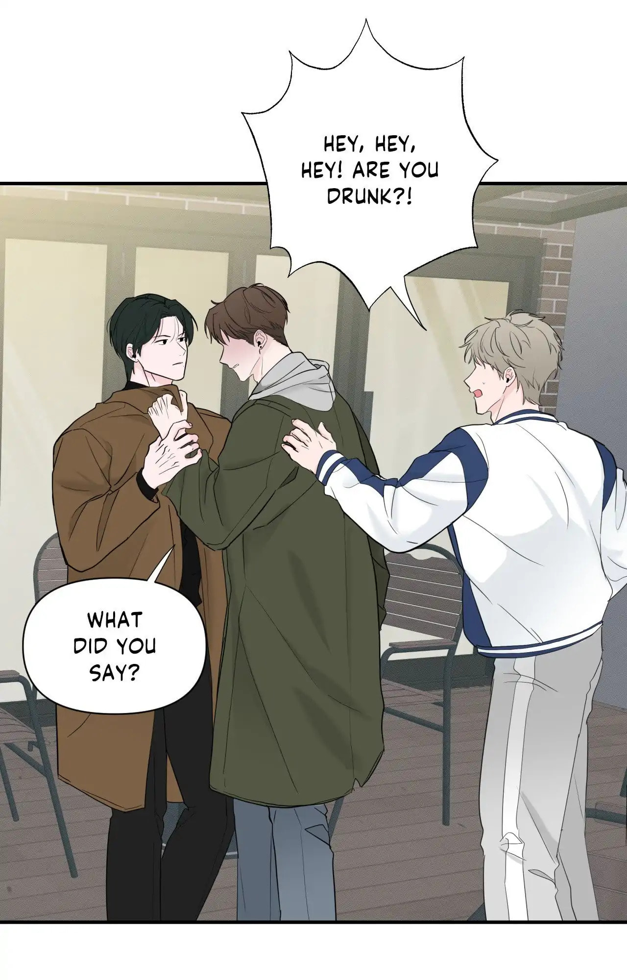 Read Zero Centimeter chapter 11 image 70 on Lezhin