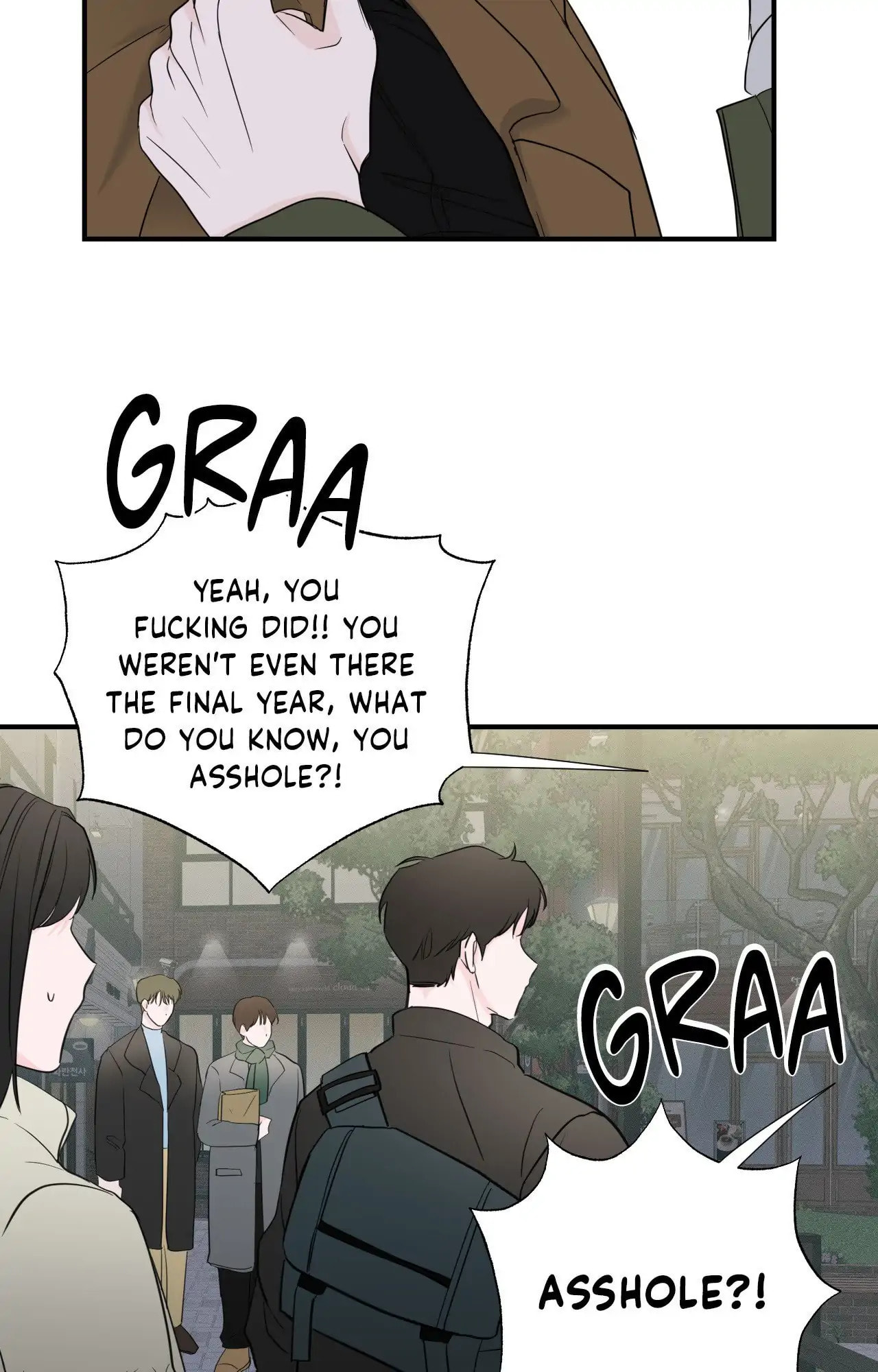 Read Zero Centimeter chapter 11 image 72 on Lezhin
