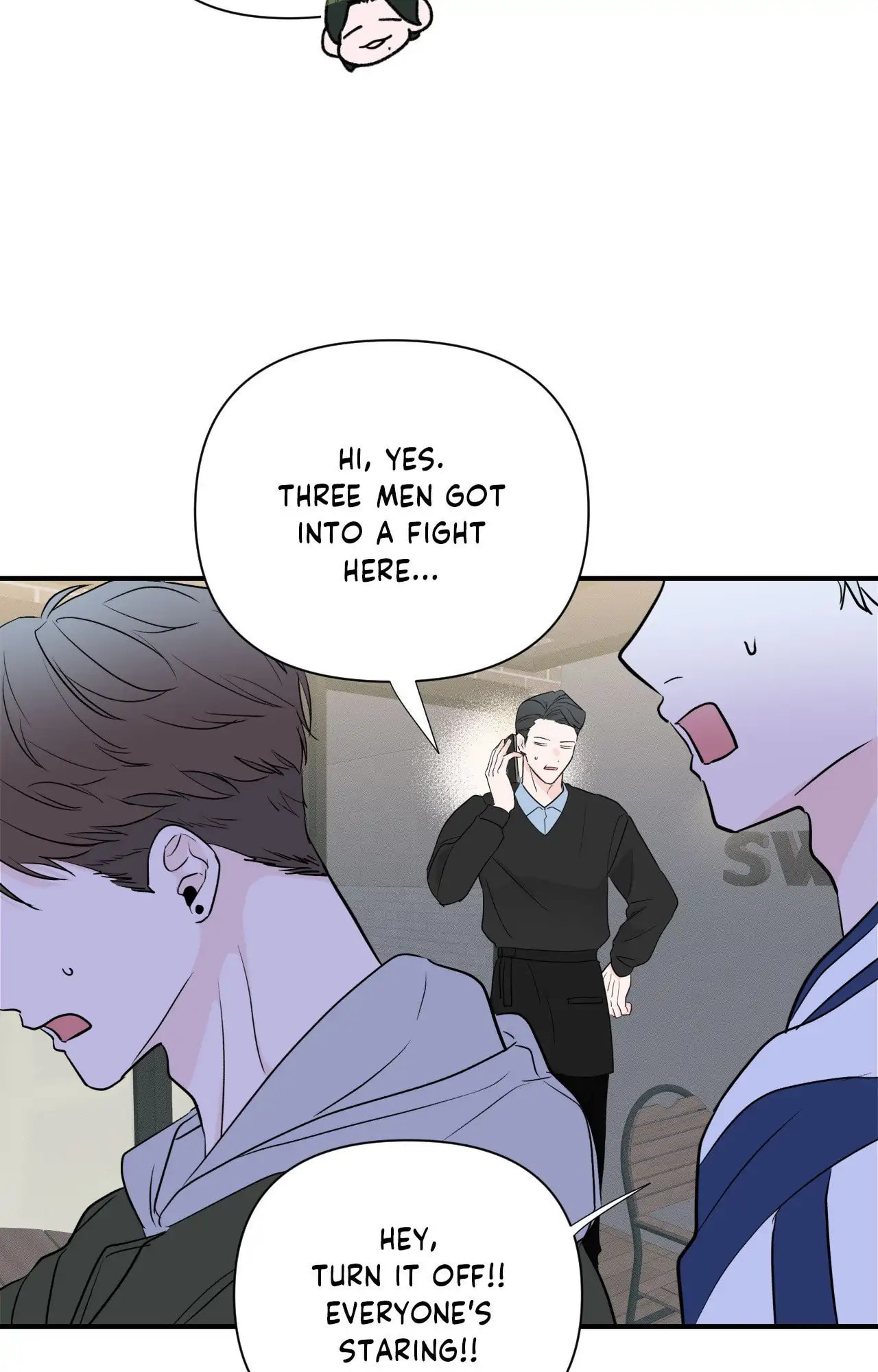Read Zero Centimeter chapter 11 image 75 on Lezhin