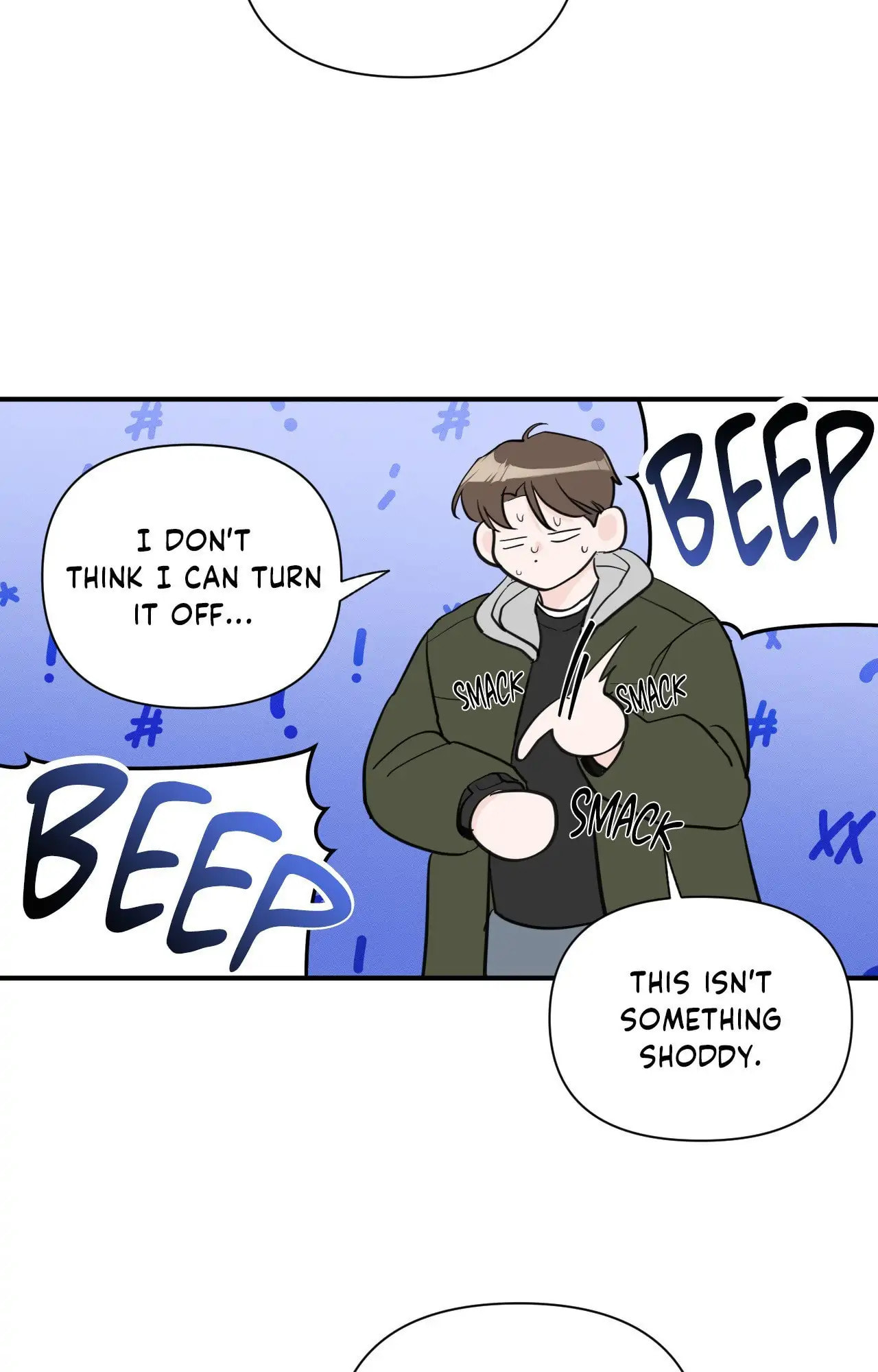 Read Zero Centimeter chapter 11 image 76 on Lezhin