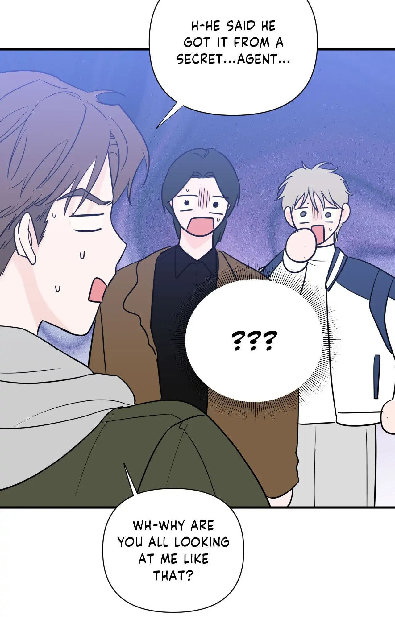 Read Zero Centimeter chapter 11 image 77 on Lezhin