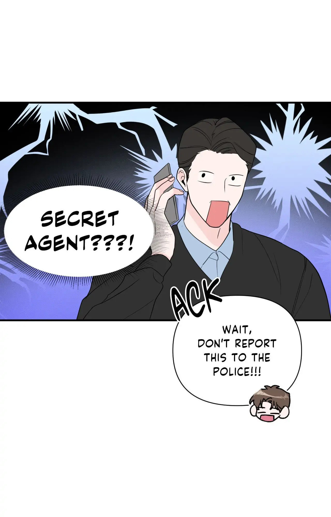 Read Zero Centimeter chapter 11 image 78 on Lezhin