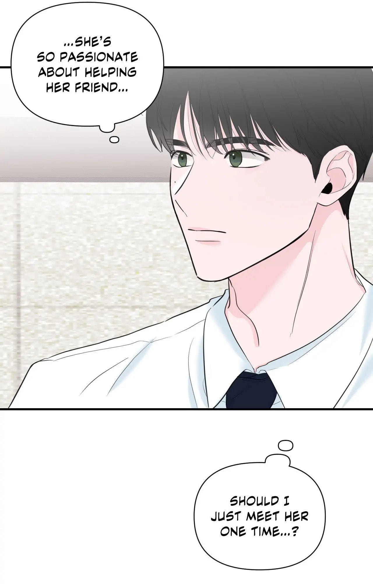 Read Zero Centimeter chapter 11 image 9 on Lezhin