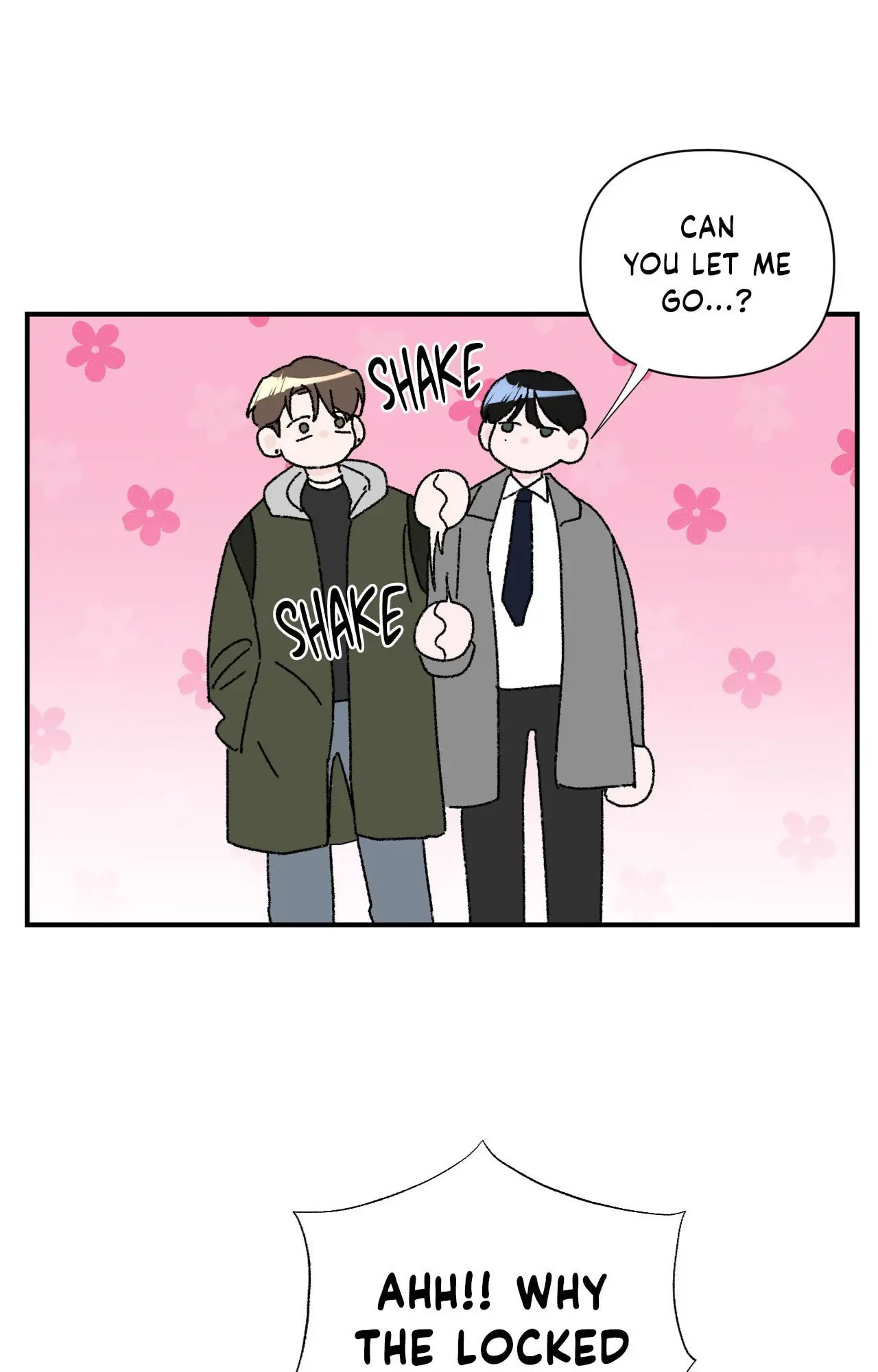 Read Zero Centimeter chapter 12 image 19 on Lezhin