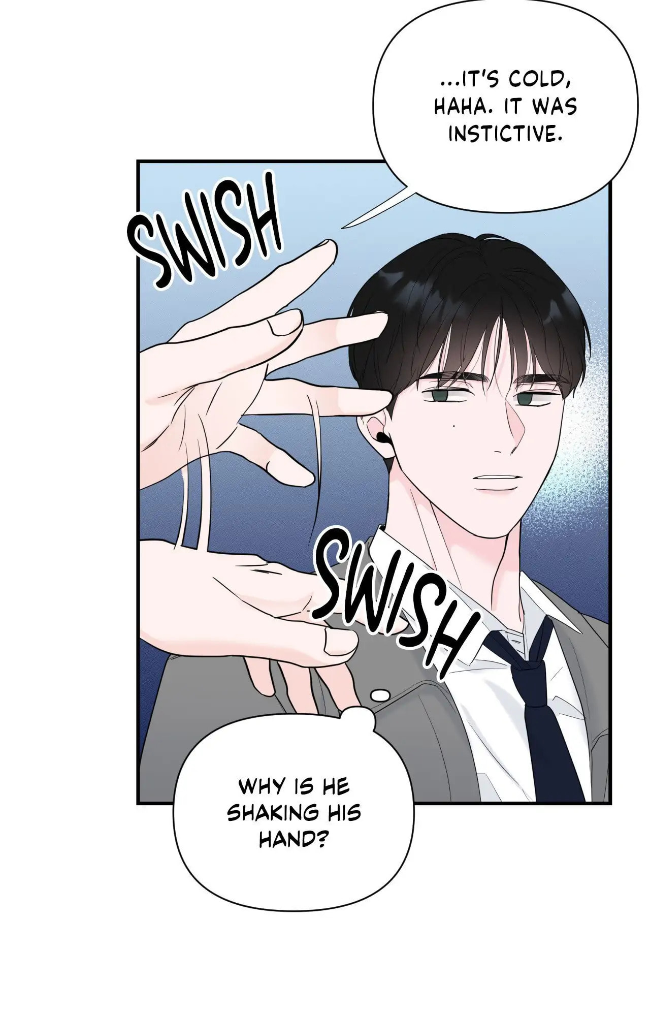 Read Zero Centimeter chapter 12 image 21 on Lezhin