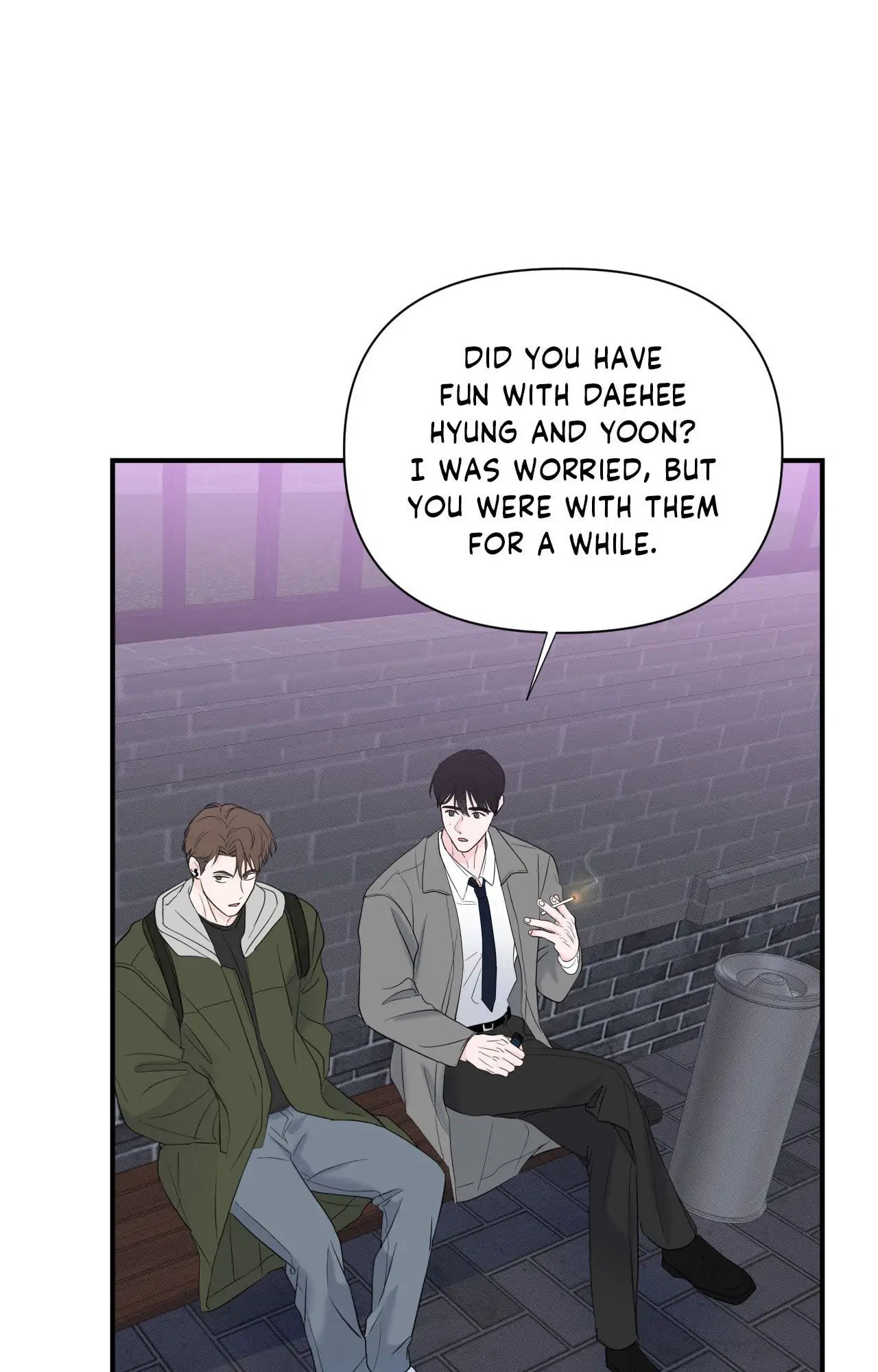 Read Zero Centimeter chapter 12 image 23 on Lezhin