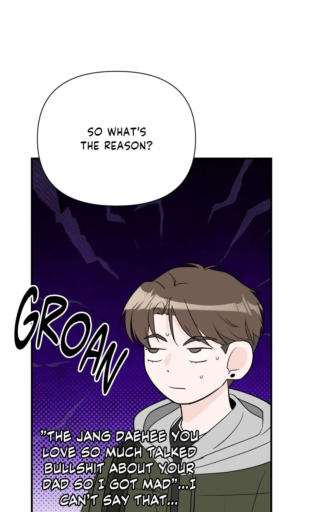 Read Zero Centimeter chapter 12 image 27 on Lezhin
