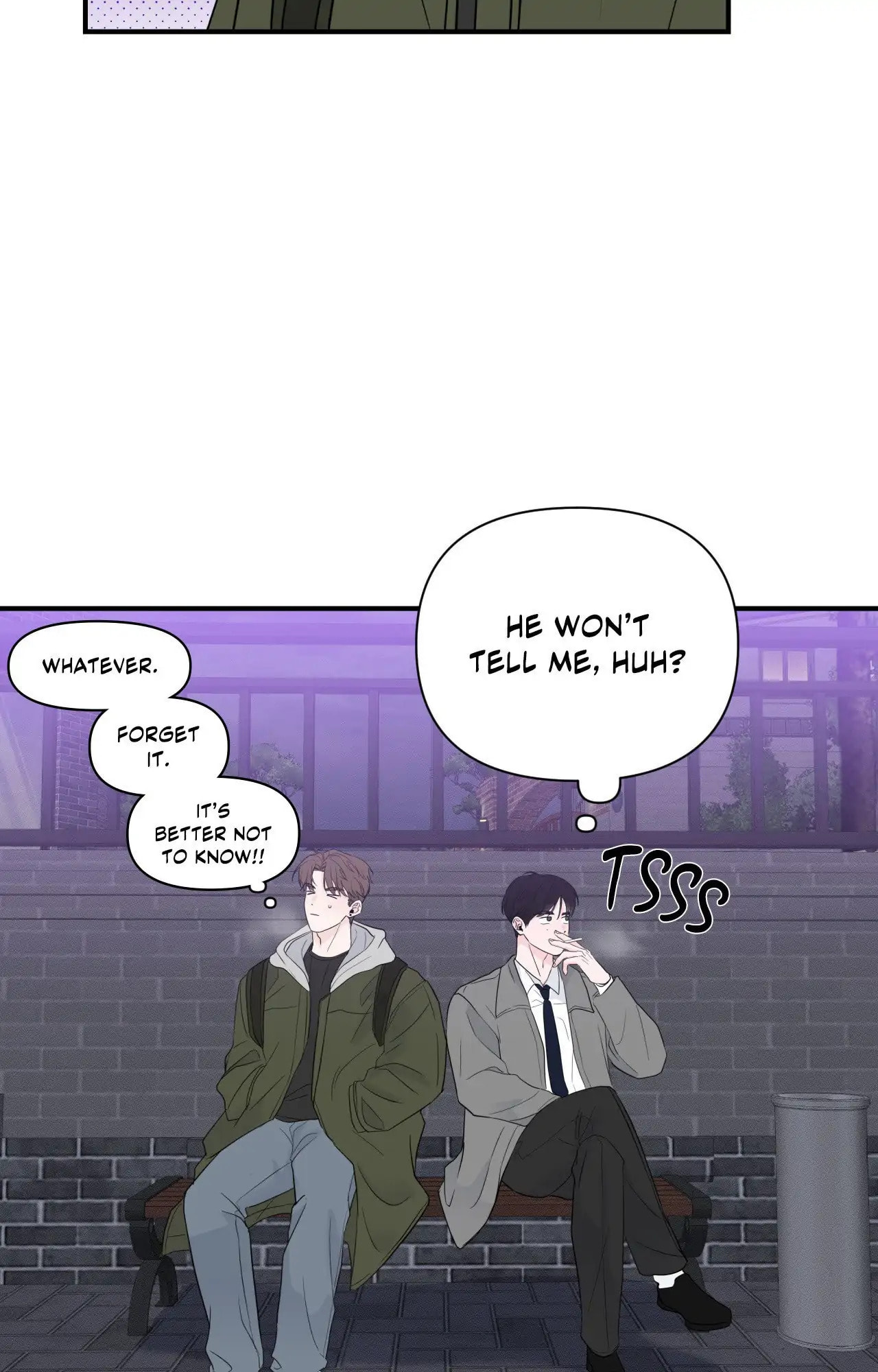 Read Zero Centimeter chapter 12 image 28 on Lezhin