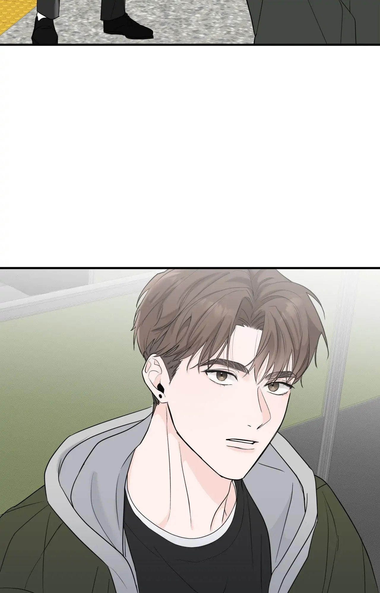 Read Zero Centimeter chapter 12 image 3 on Lezhin