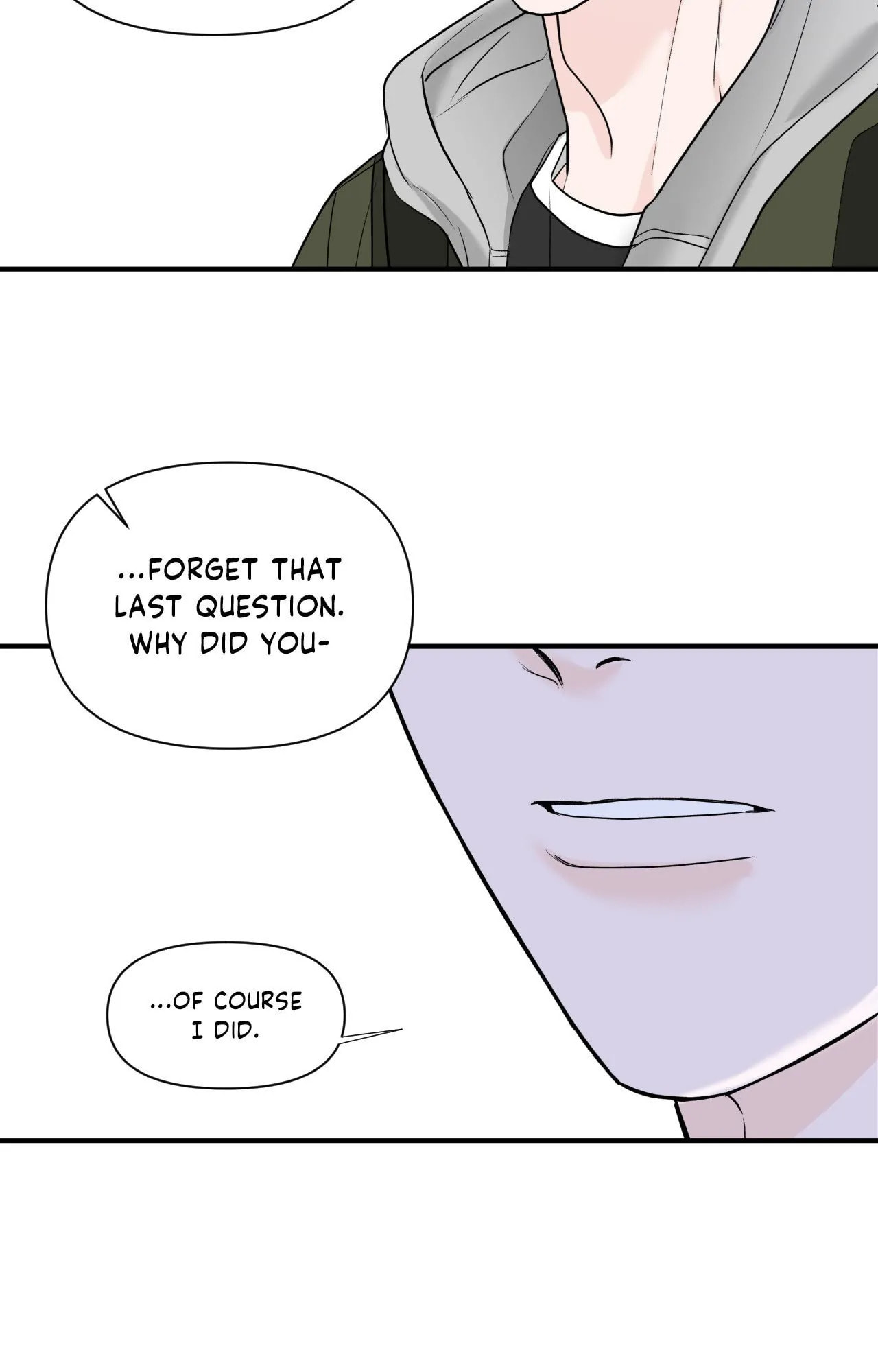 Read Zero Centimeter chapter 12 image 33 on Lezhin