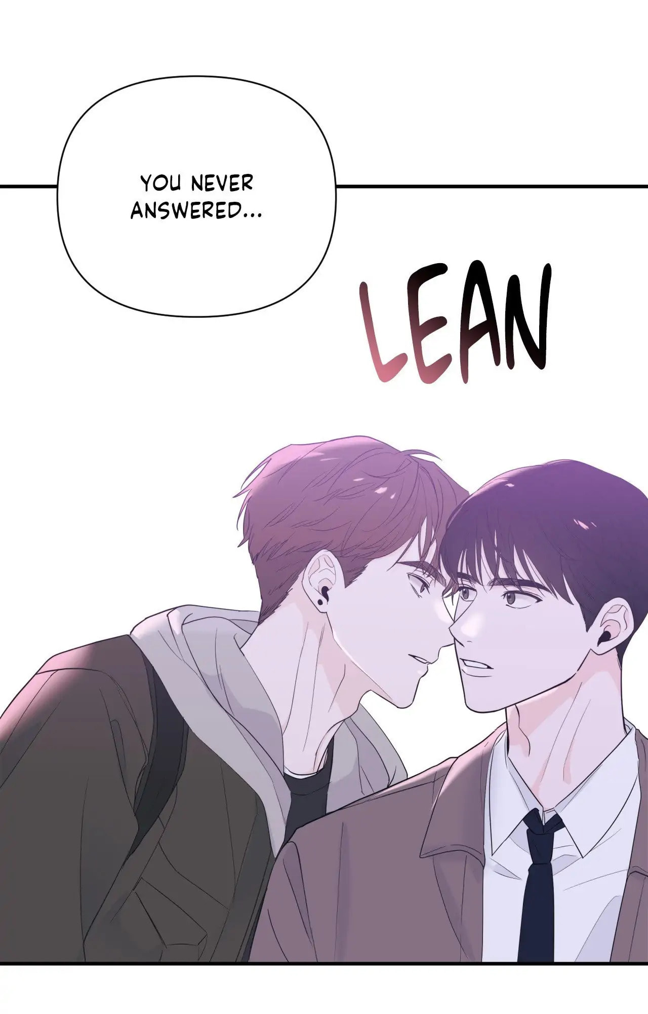 Read Zero Centimeter chapter 12 image 34 on Lezhin