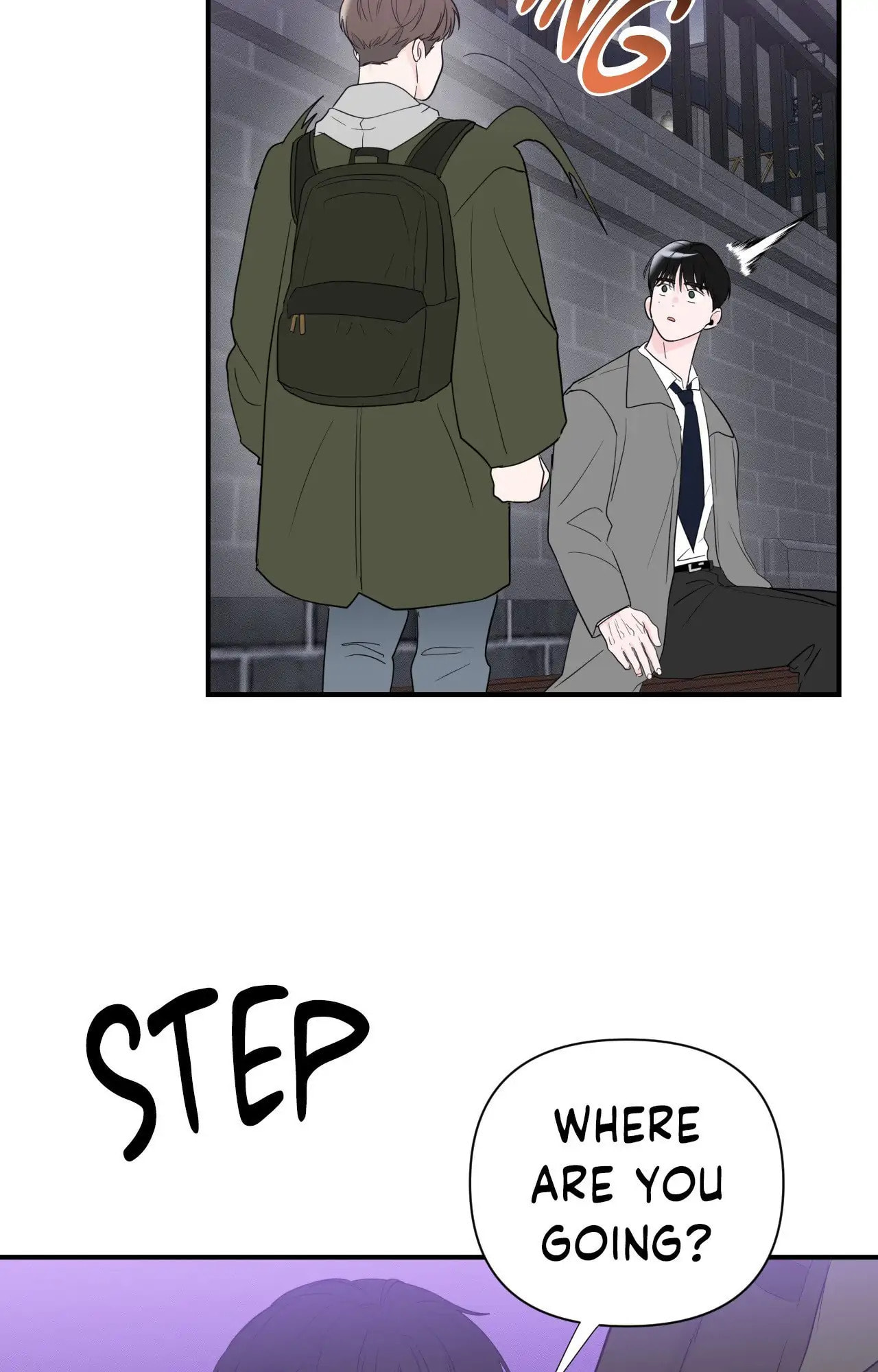 Read Zero Centimeter chapter 12 image 39 on Lezhin