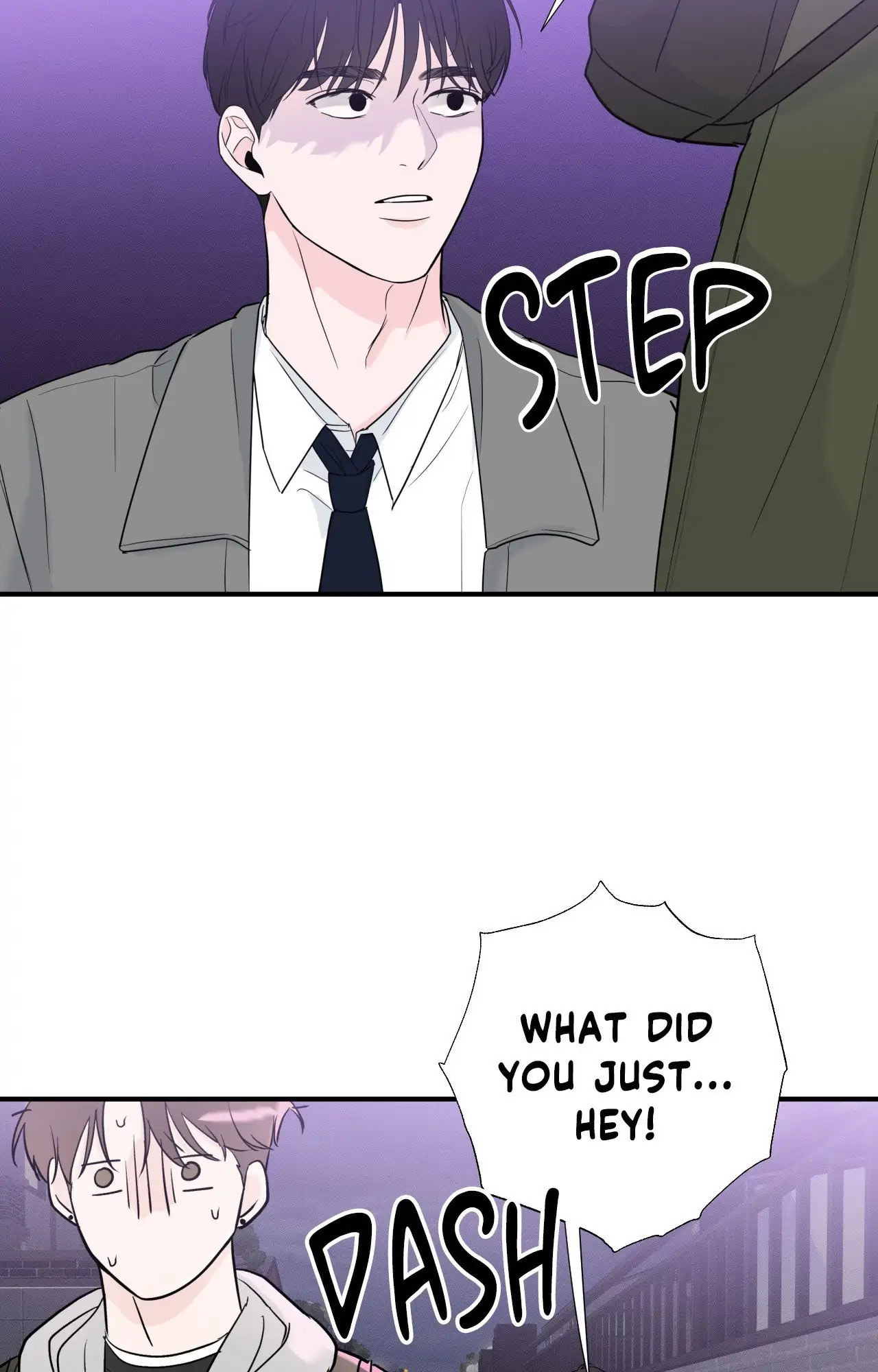 Read Zero Centimeter chapter 12 image 40 on Lezhin