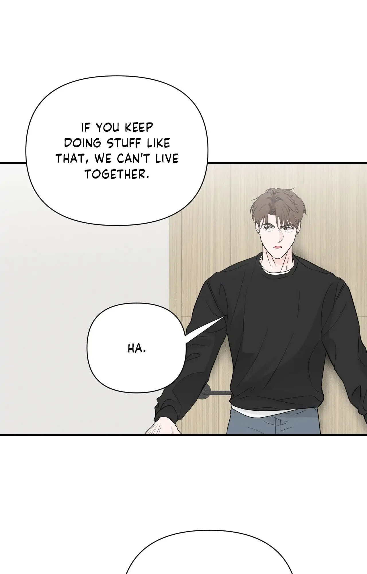 Read Zero Centimeter chapter 12 image 46 on Lezhin