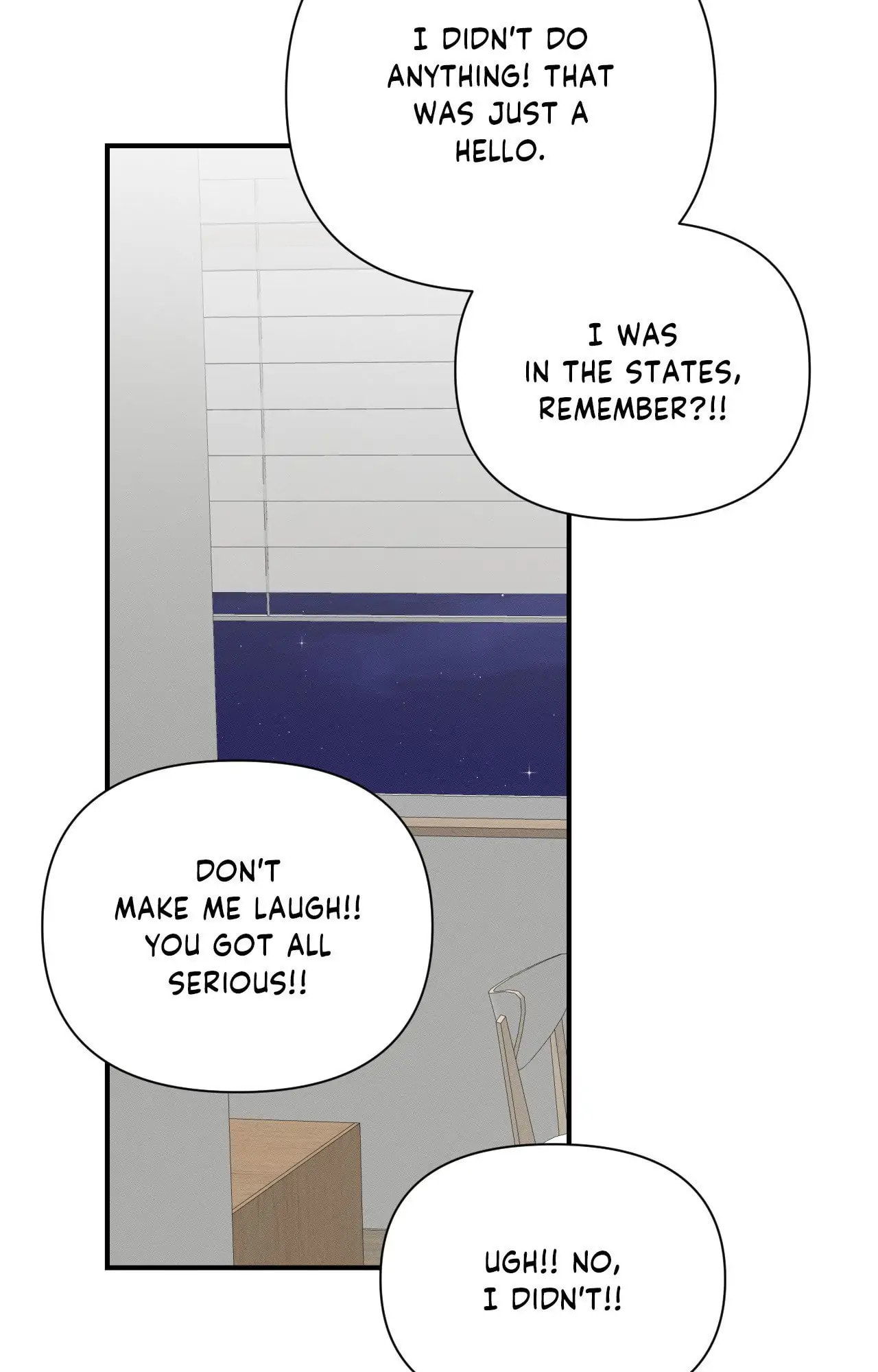 Read Zero Centimeter chapter 12 image 47 on Lezhin
