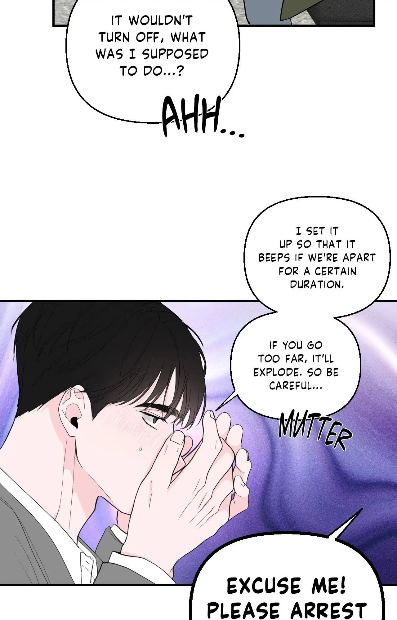 Read Zero Centimeter chapter 12 image 6 on Lezhin