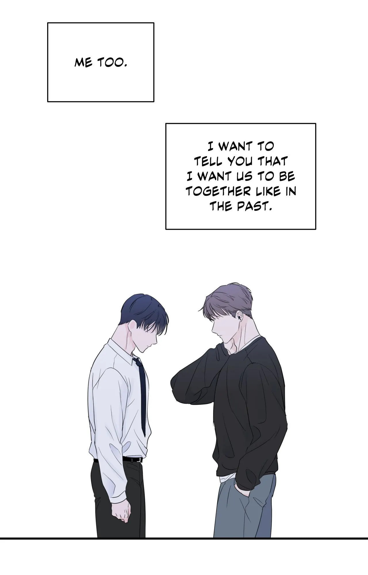 Read Zero Centimeter chapter 12 image 60 on Lezhin