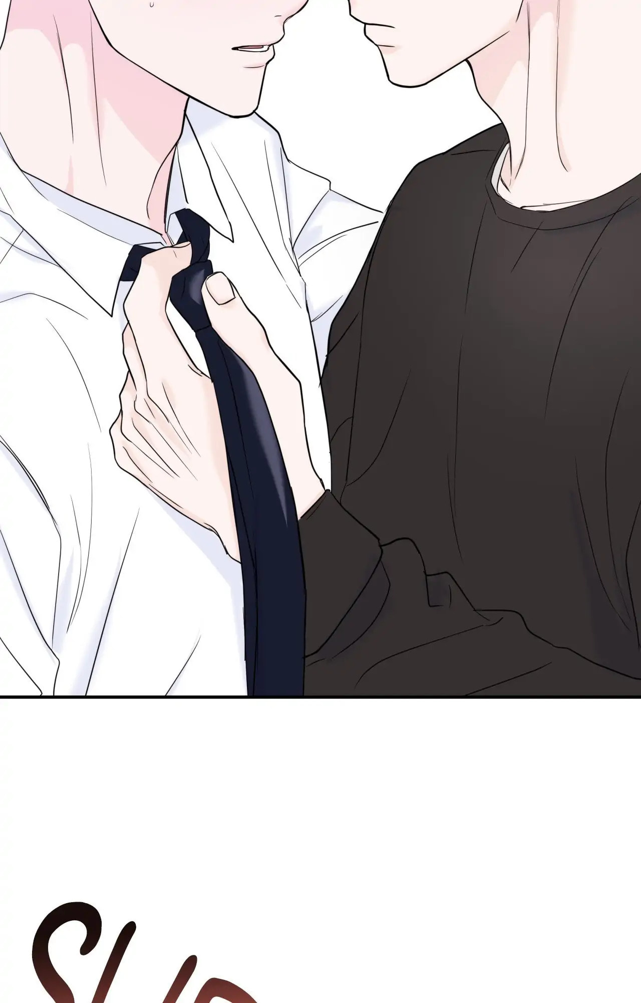Read Zero Centimeter chapter 13 image 1 on Lezhin