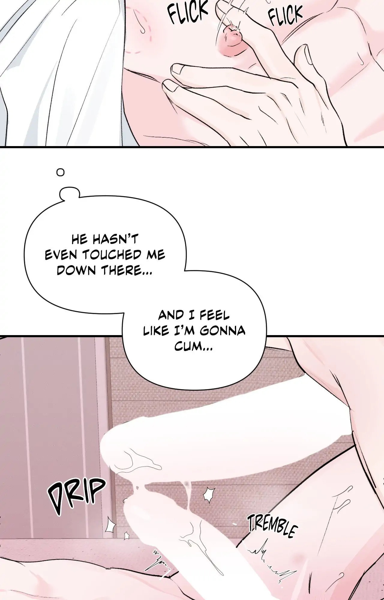 Read Zero Centimeter chapter 13 image 13 on Lezhin