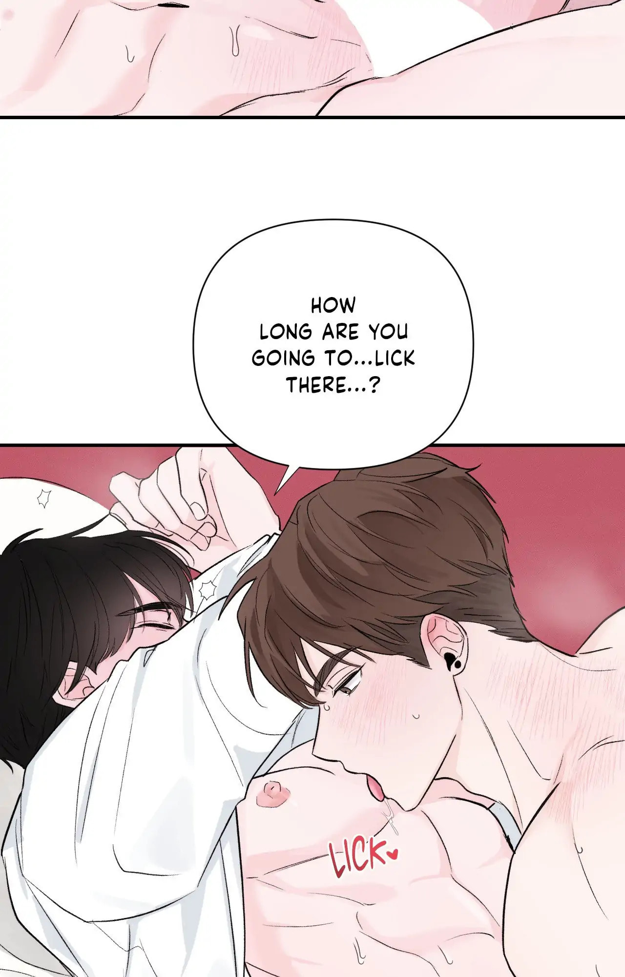 Read Zero Centimeter chapter 13 image 14 on Lezhin
