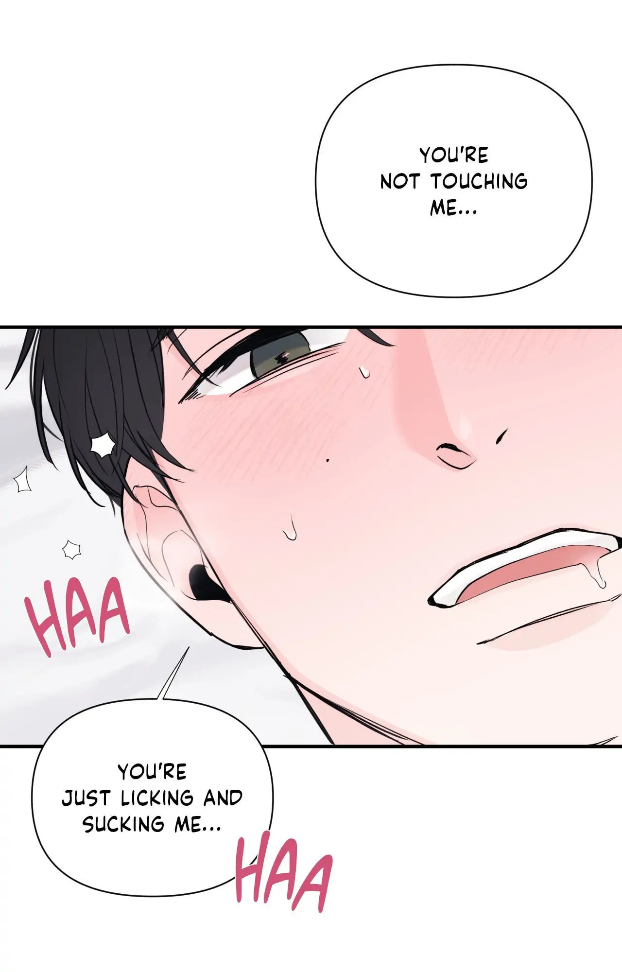 Read Zero Centimeter chapter 13 image 16 on Lezhin