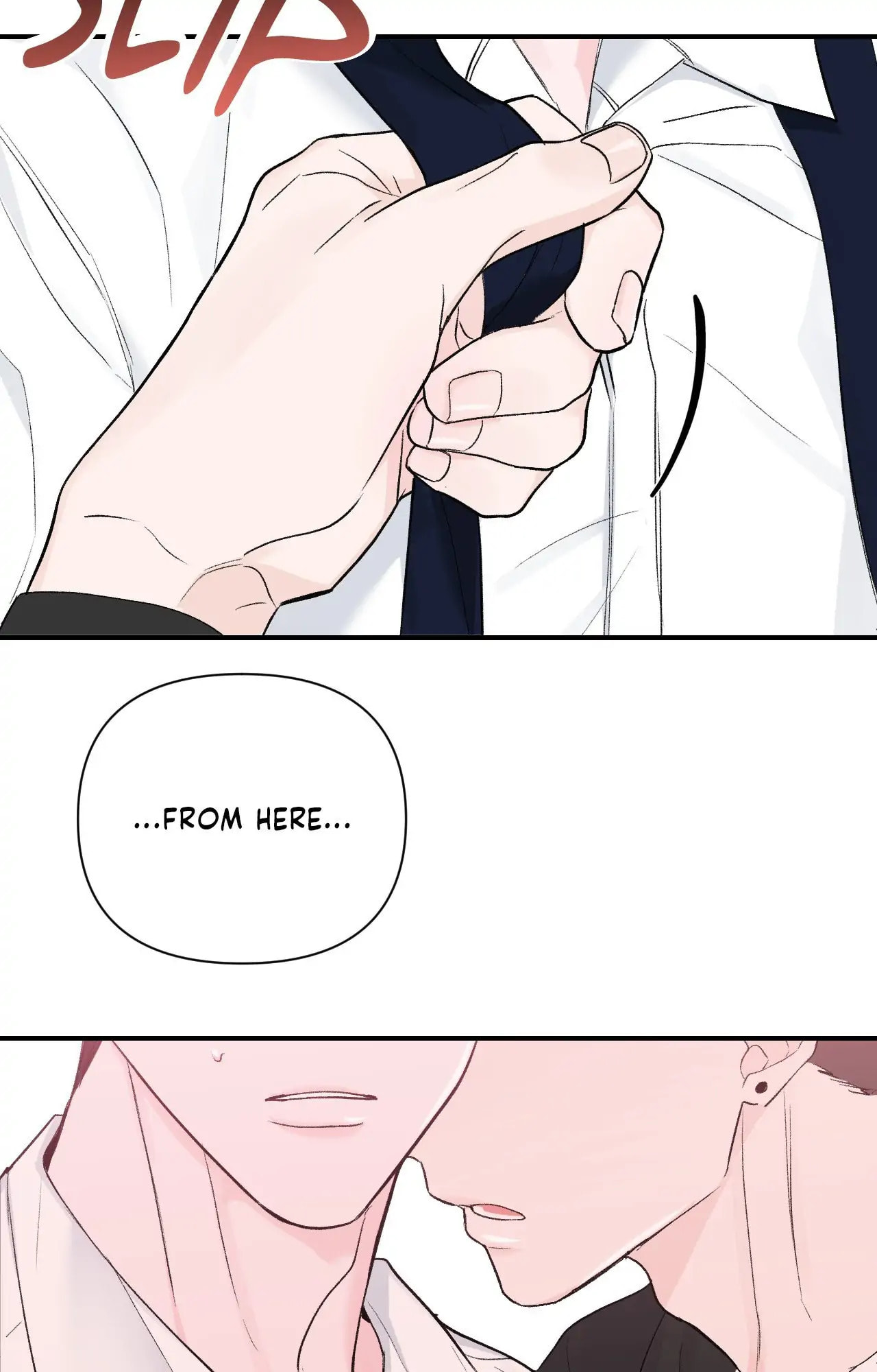 Read Zero Centimeter chapter 13 image 2 on Lezhin