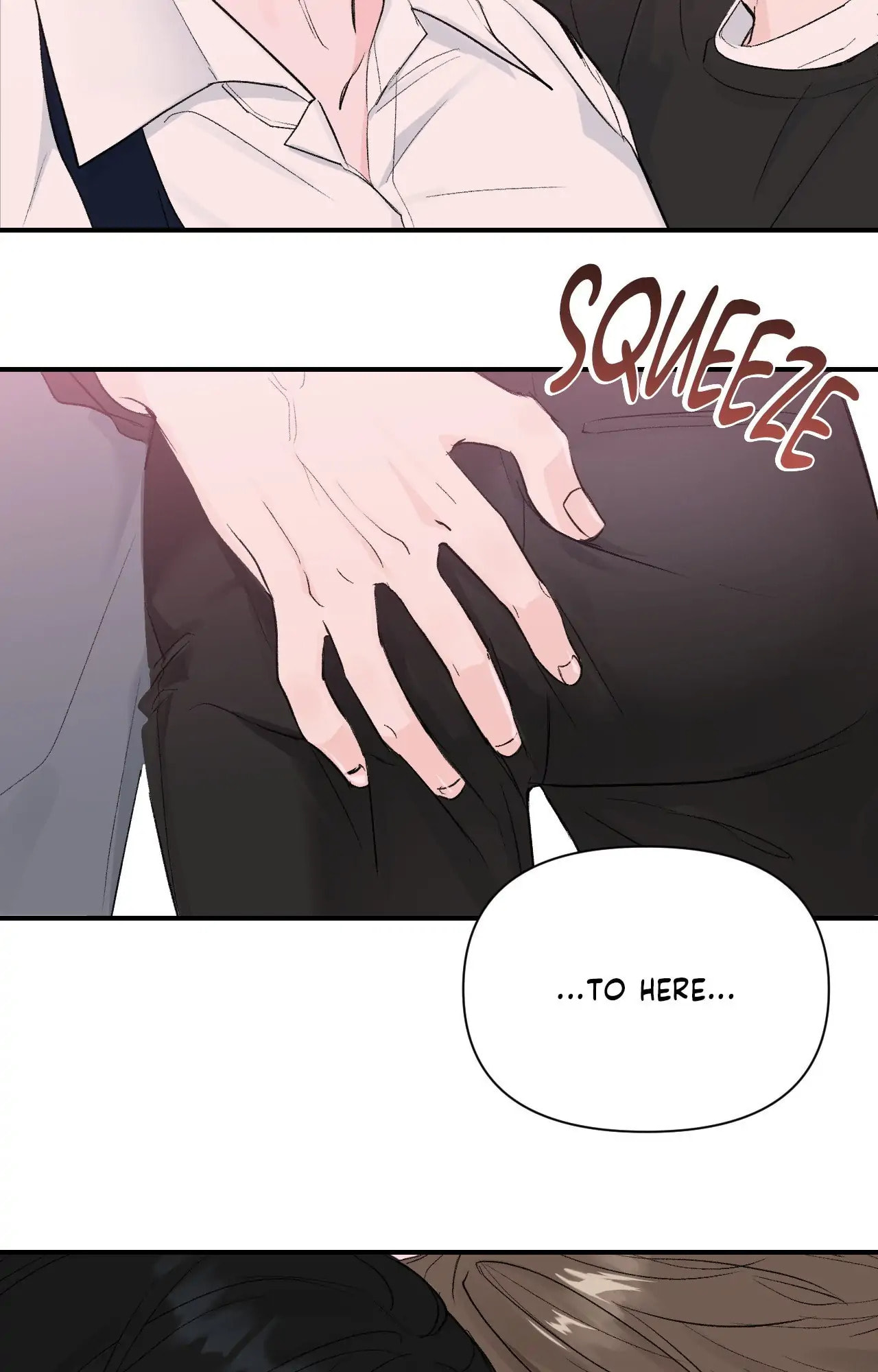 Read Zero Centimeter chapter 13 image 3 on Lezhin