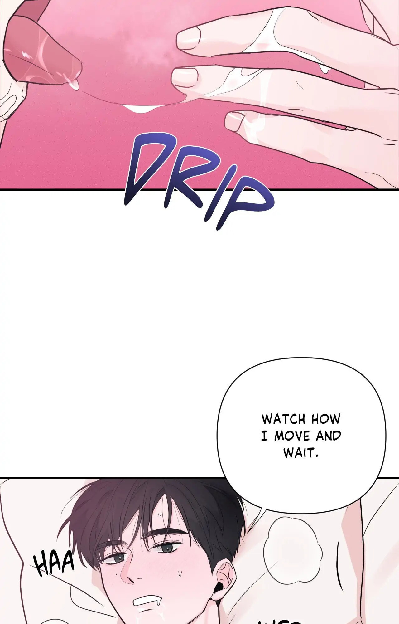 Read Zero Centimeter chapter 13 image 30 on Lezhin