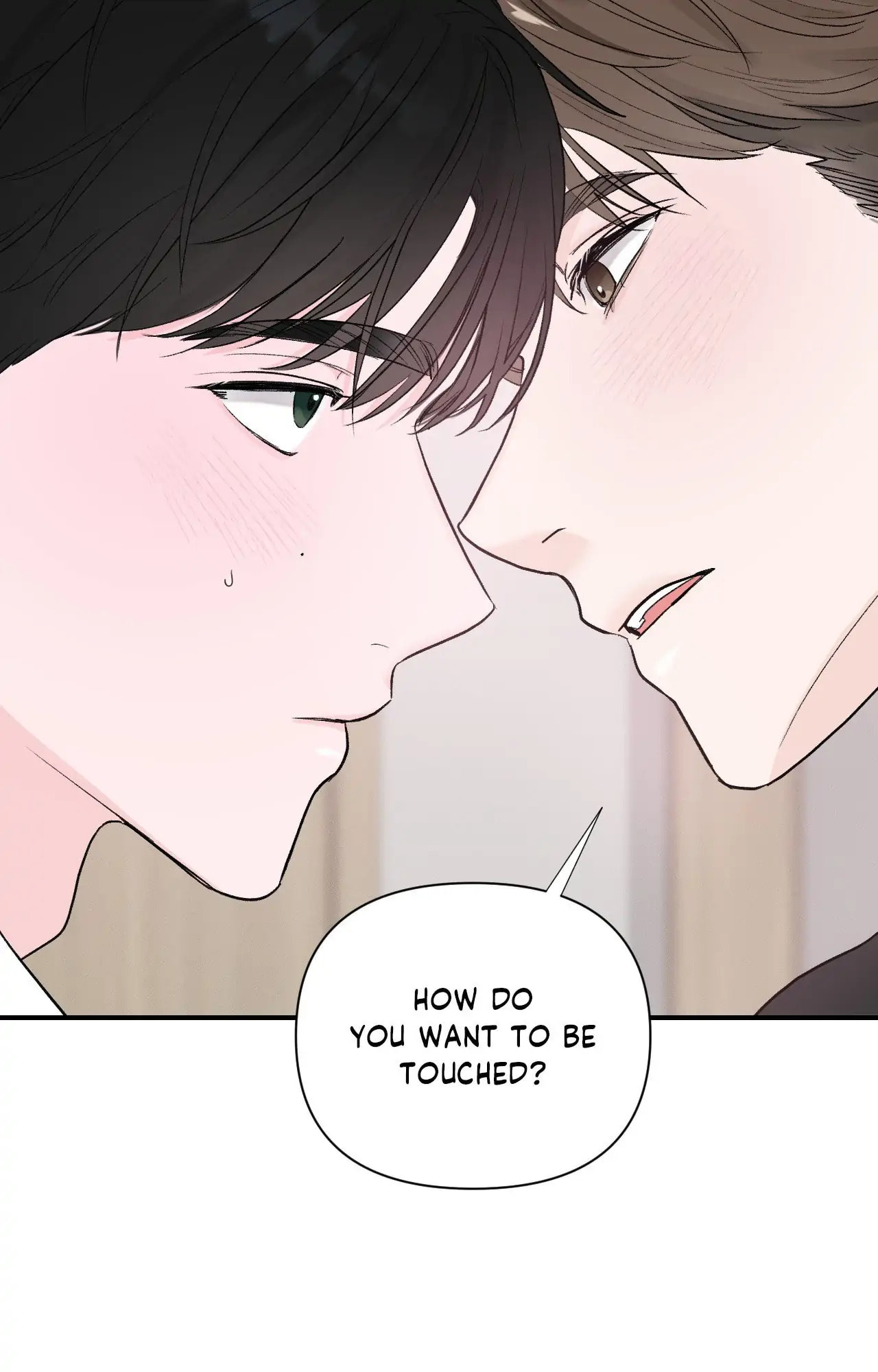 Read Zero Centimeter chapter 13 image 4 on Lezhin
