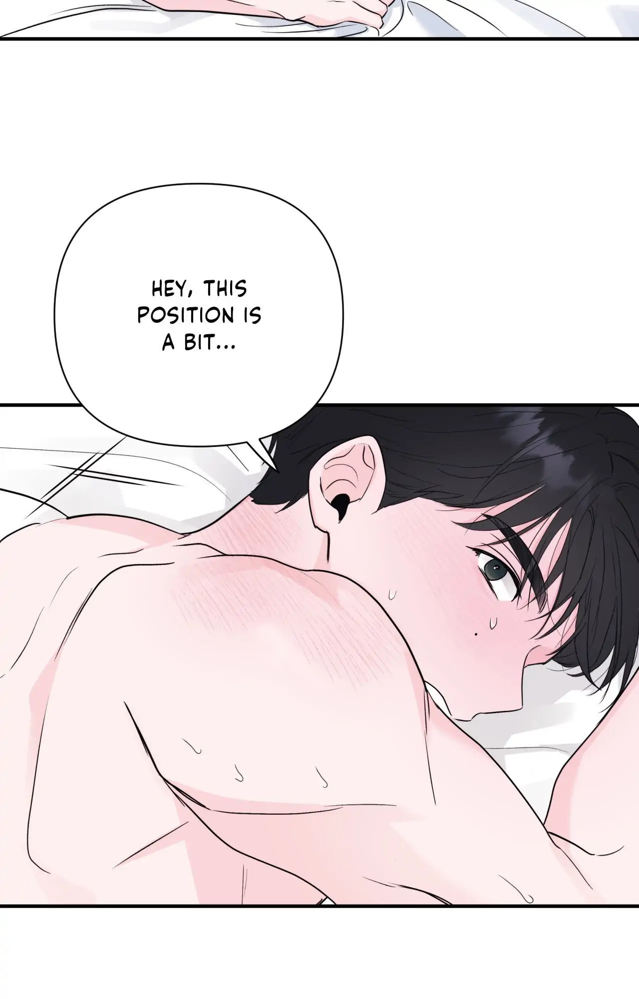 Read Zero Centimeter chapter 13 image 46 on Lezhin