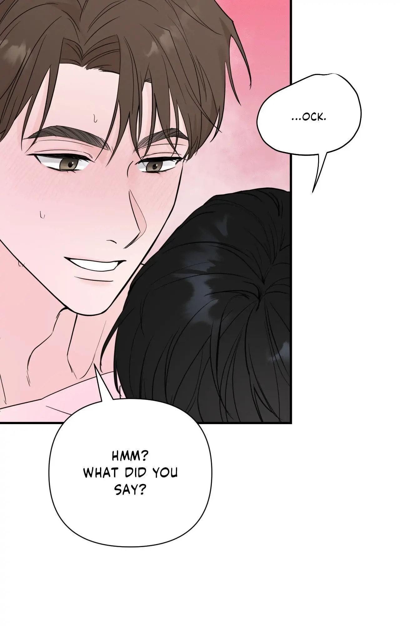 Read Zero Centimeter chapter 14 image 14 on Lezhin