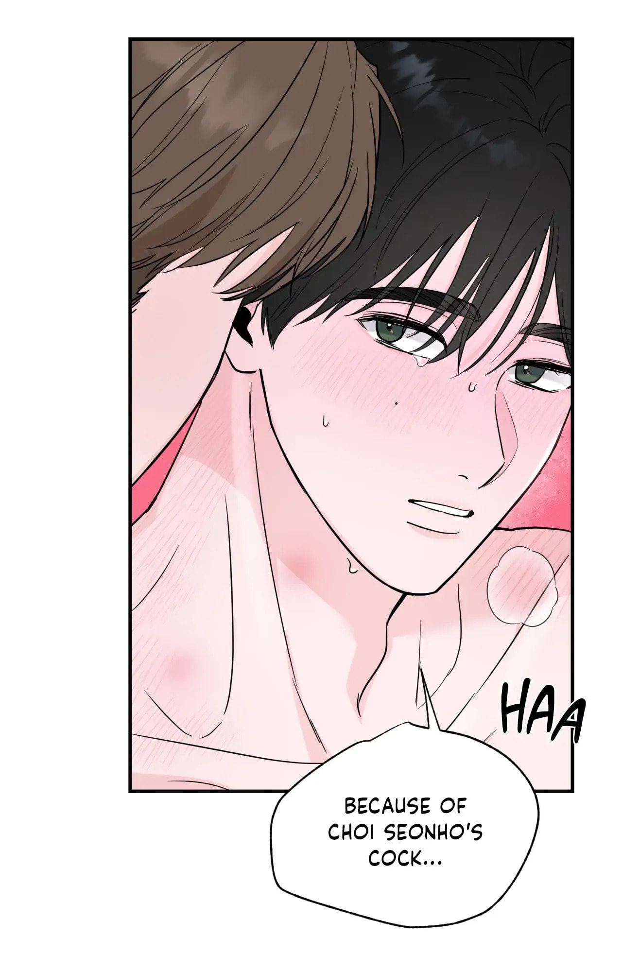 Read Zero Centimeter chapter 14 image 15 on Lezhin
