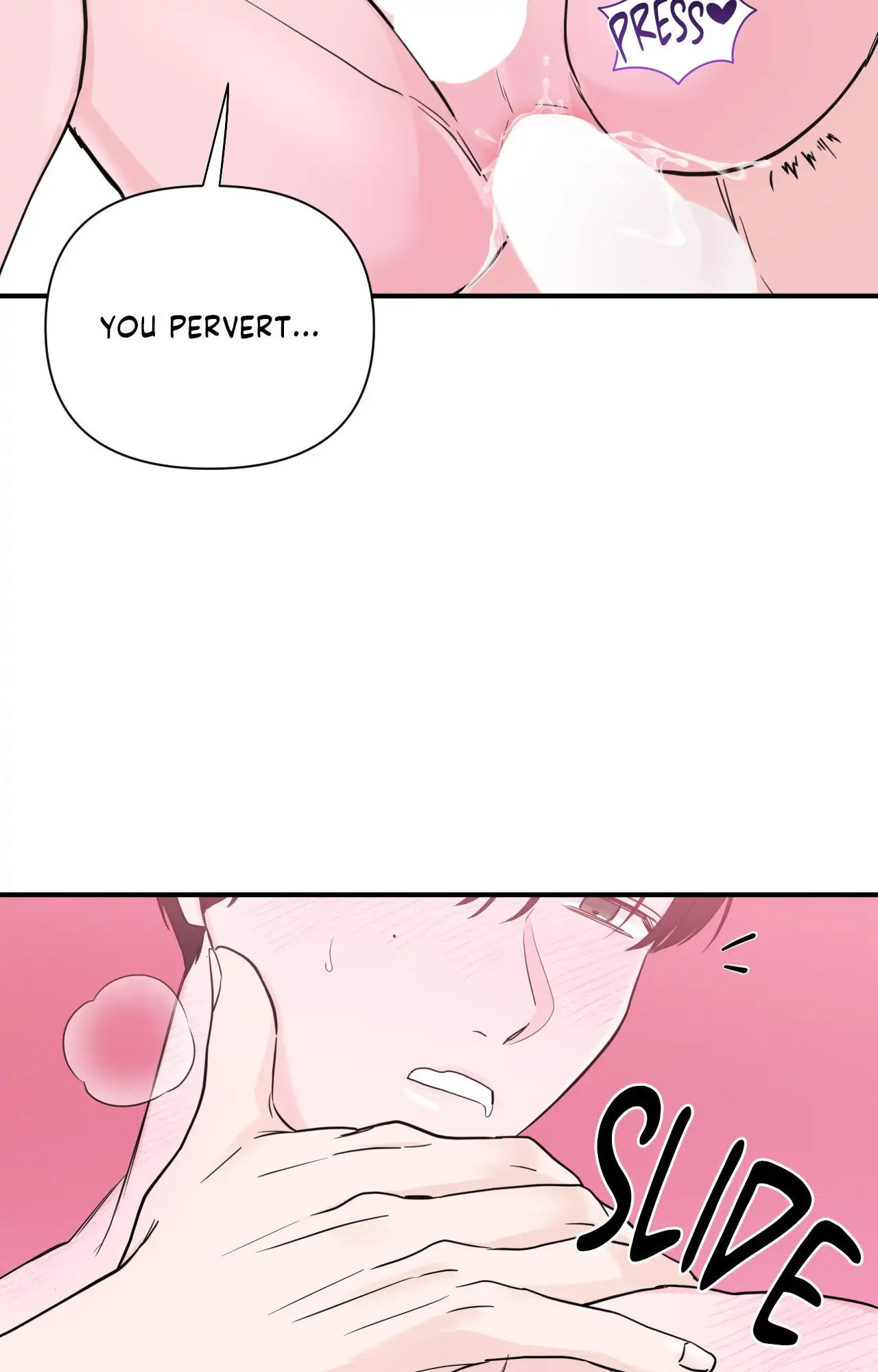 Read Zero Centimeter chapter 14 image 19 on Lezhin