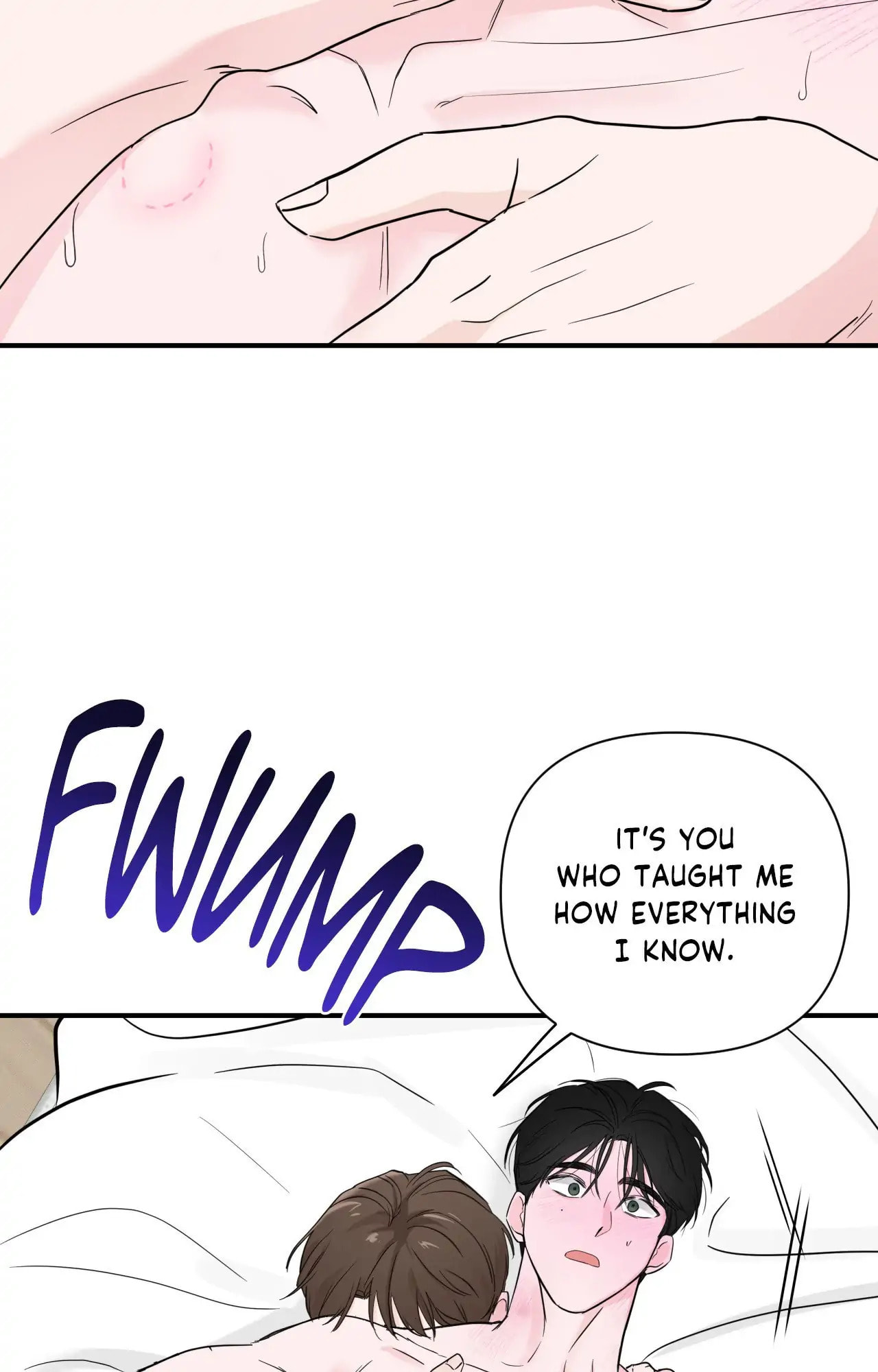 Read Zero Centimeter chapter 14 image 20 on Lezhin