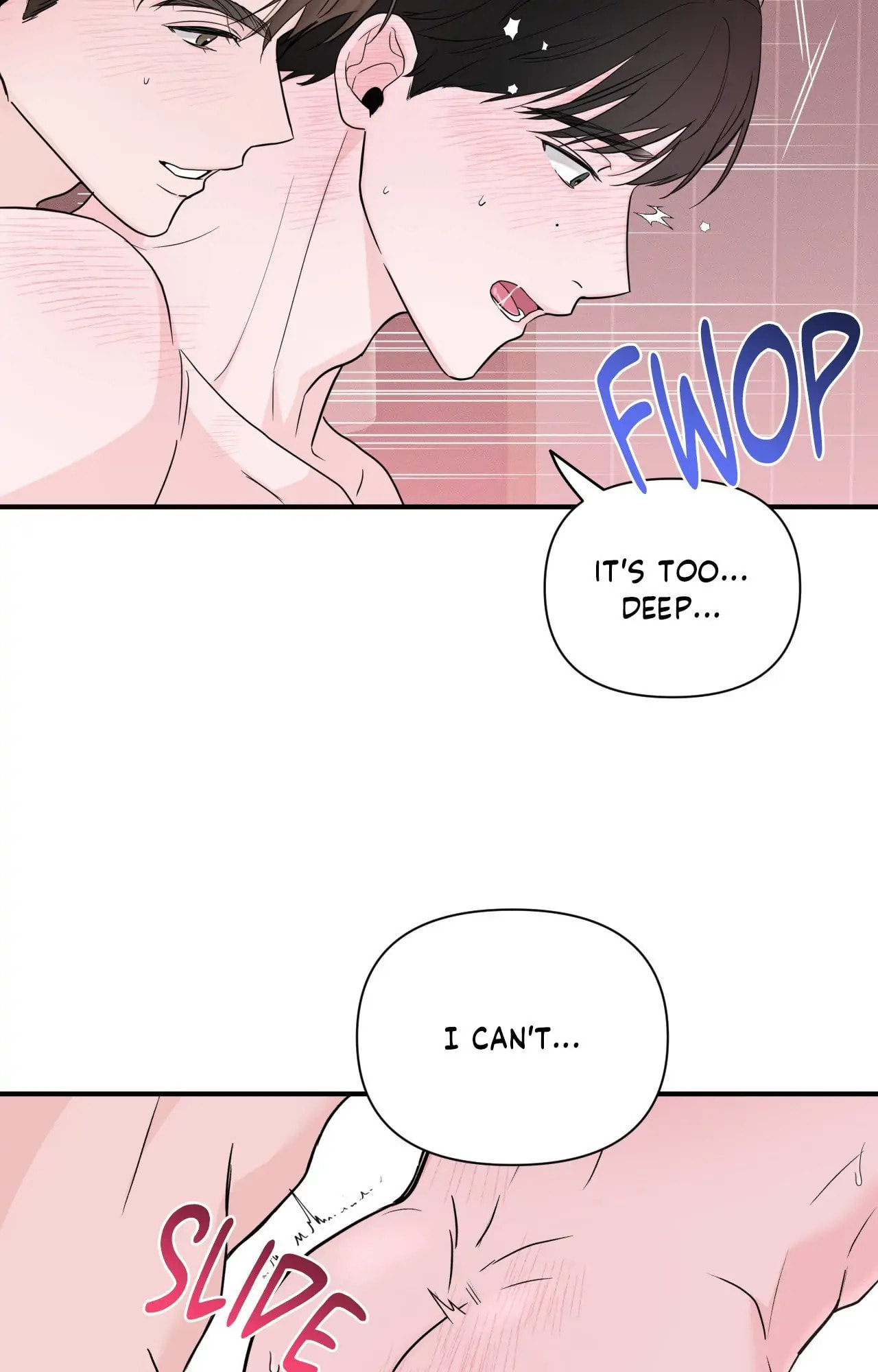 Read Zero Centimeter chapter 14 image 3 on Lezhin