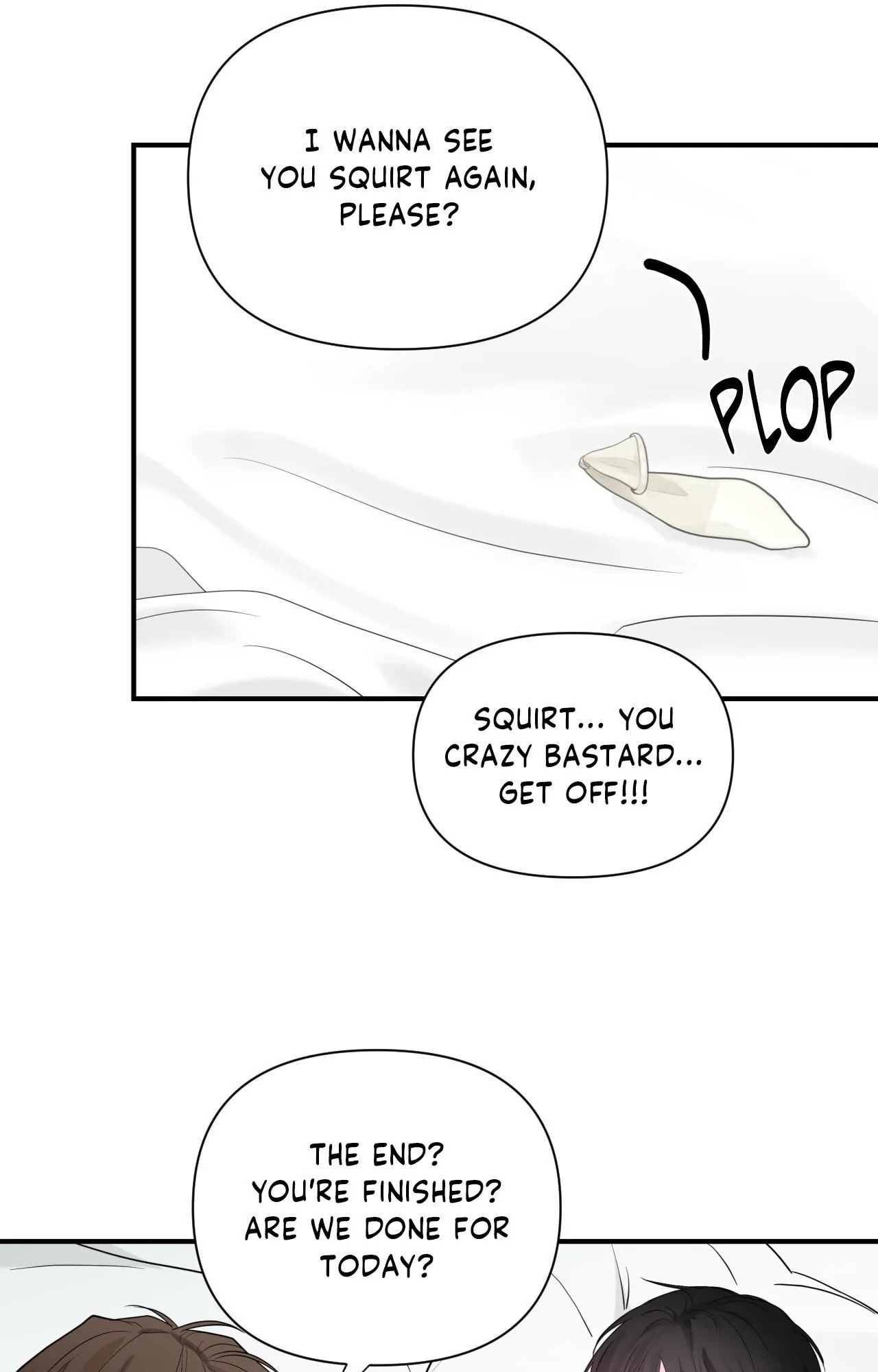 Read Zero Centimeter chapter 14 image 32 on Lezhin