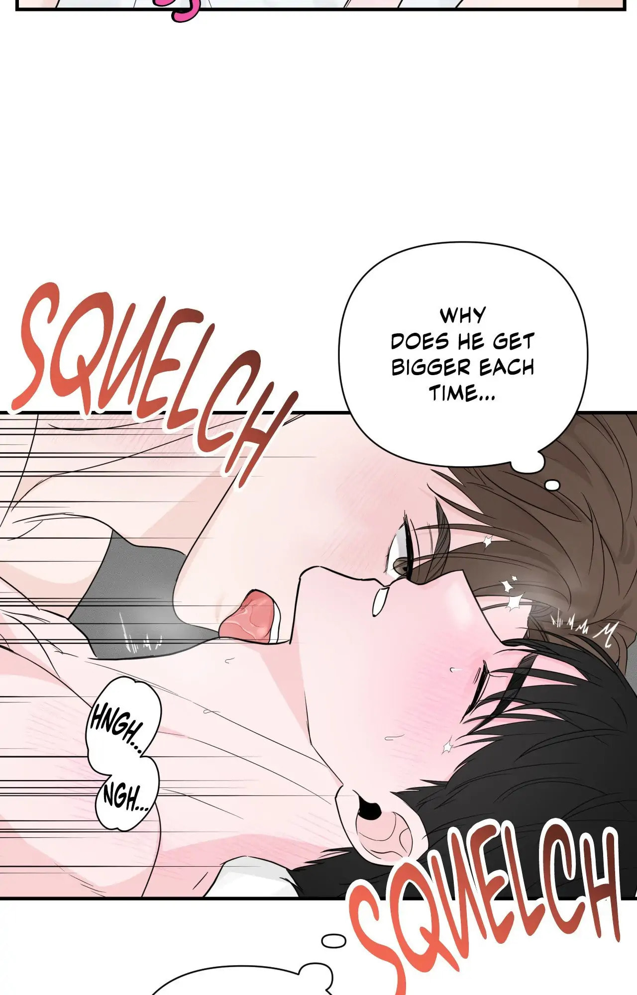 Read Zero Centimeter chapter 14 image 37 on Lezhin