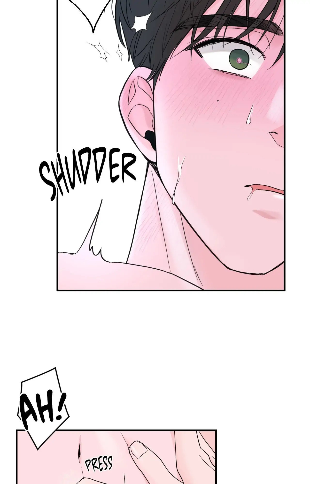 Read Zero Centimeter chapter 14 image 40 on Lezhin