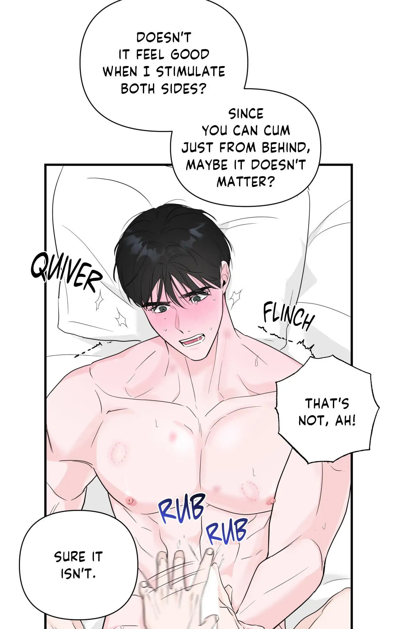 Read Zero Centimeter chapter 14 image 45 on Lezhin