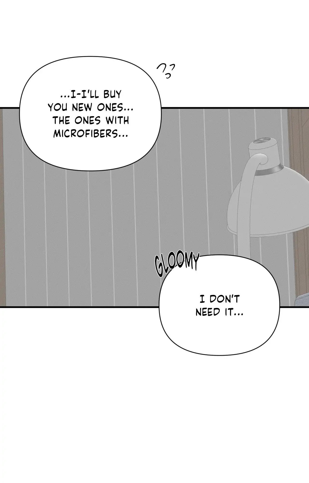 Read Zero Centimeter chapter 14 image 54 on Lezhin