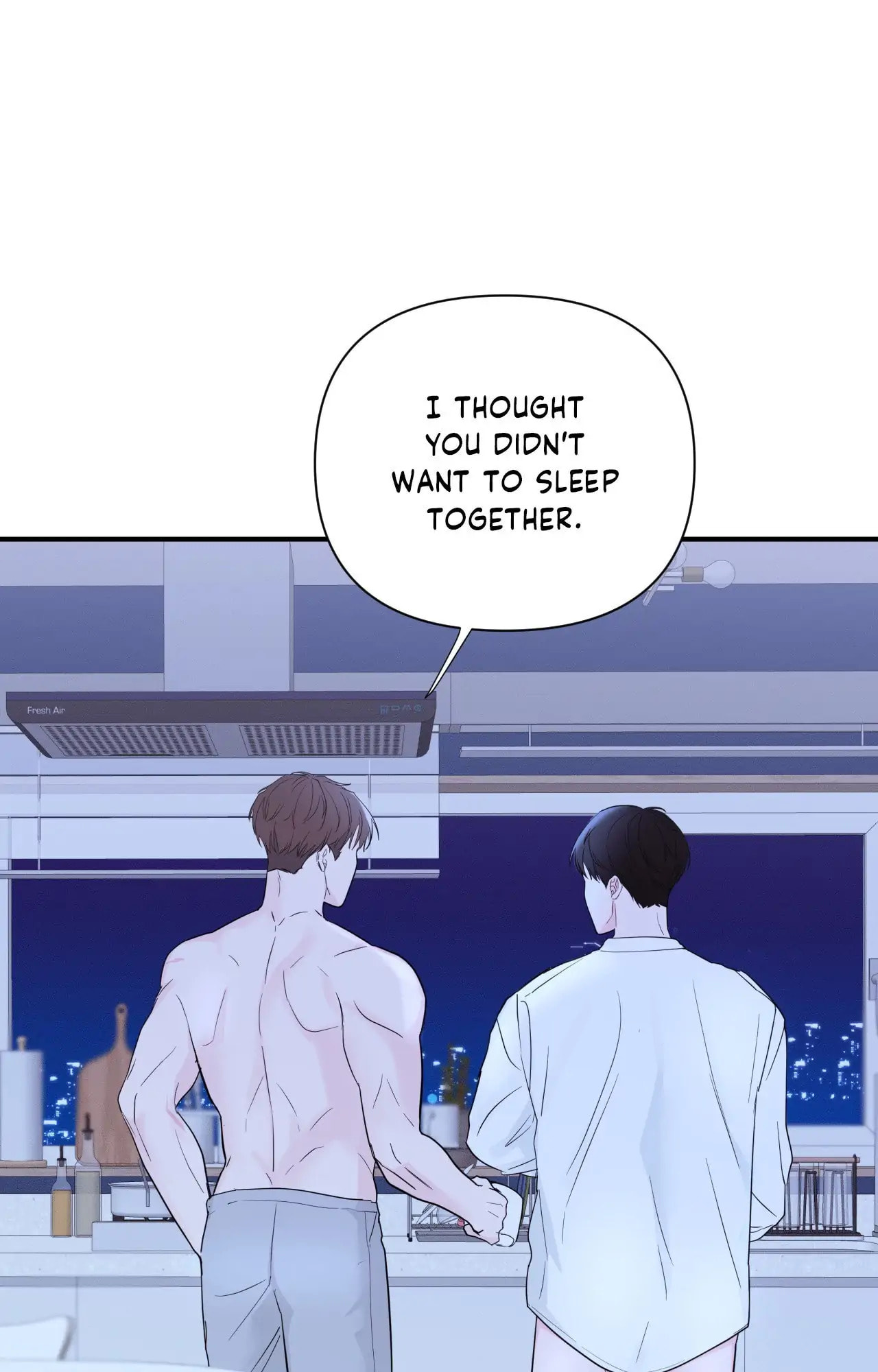 Read Zero Centimeter chapter 14 image 56 on Lezhin